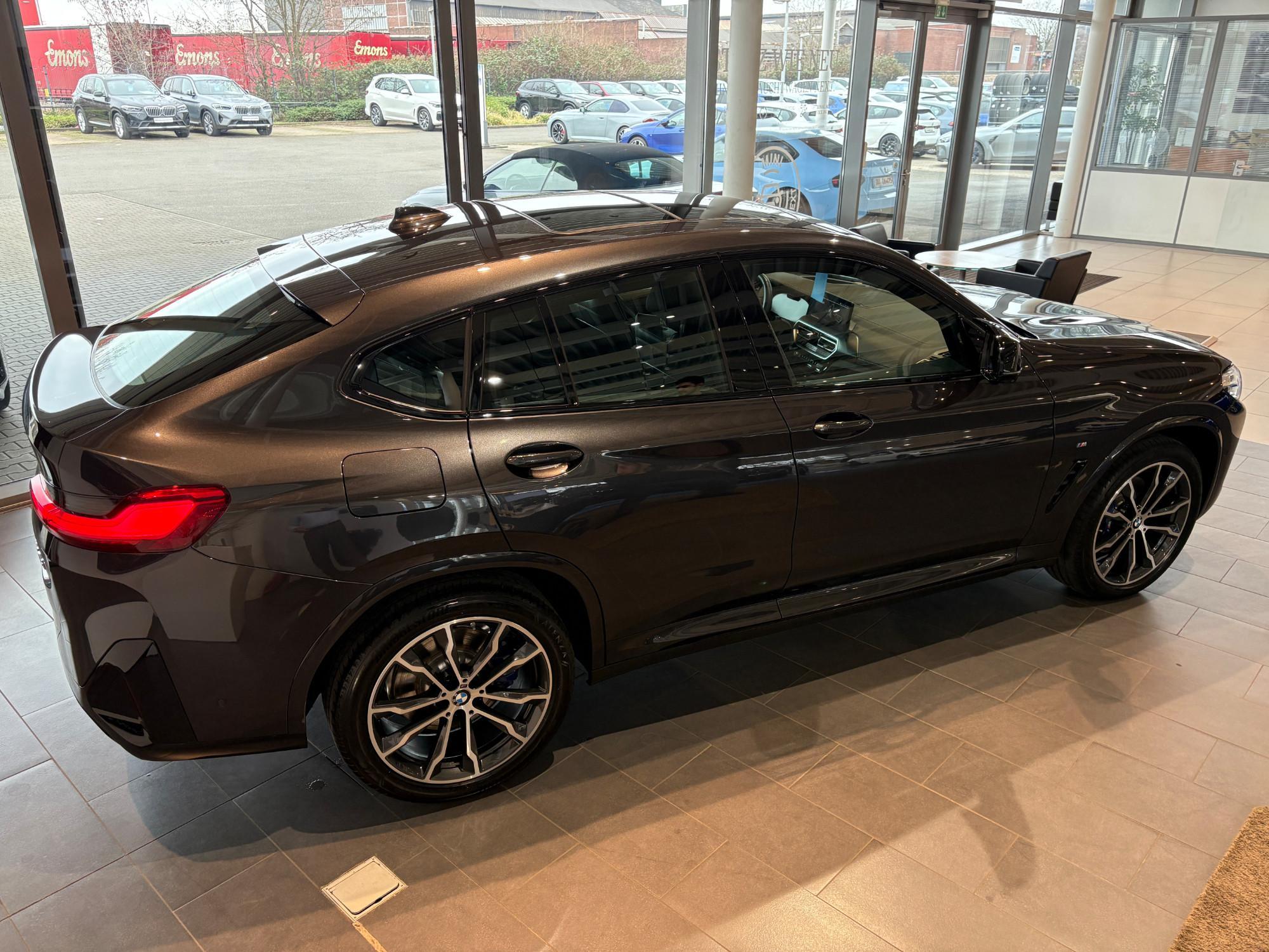 BMW X4 – Bild 9