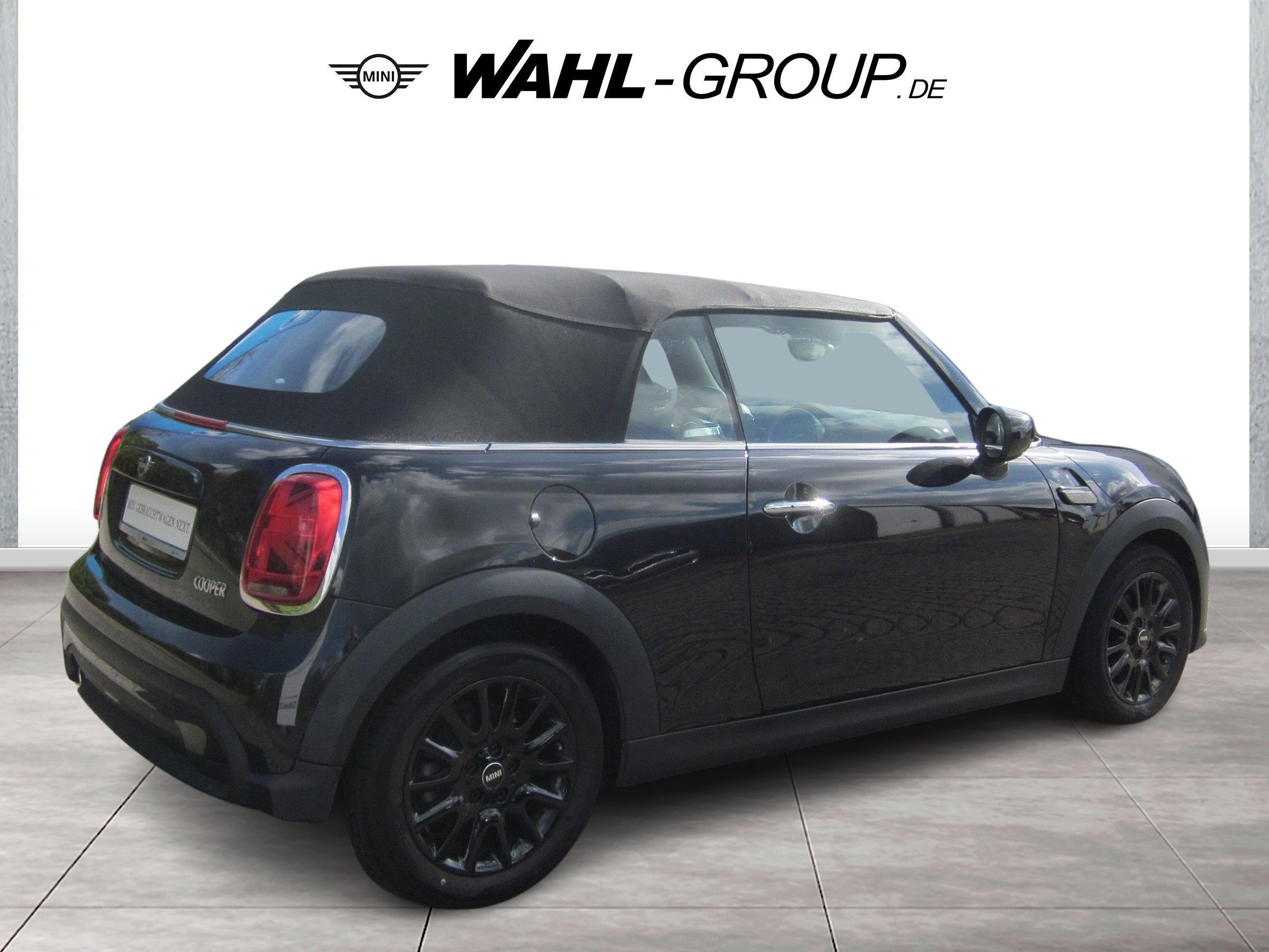 MINI Cabrio – Bild 5