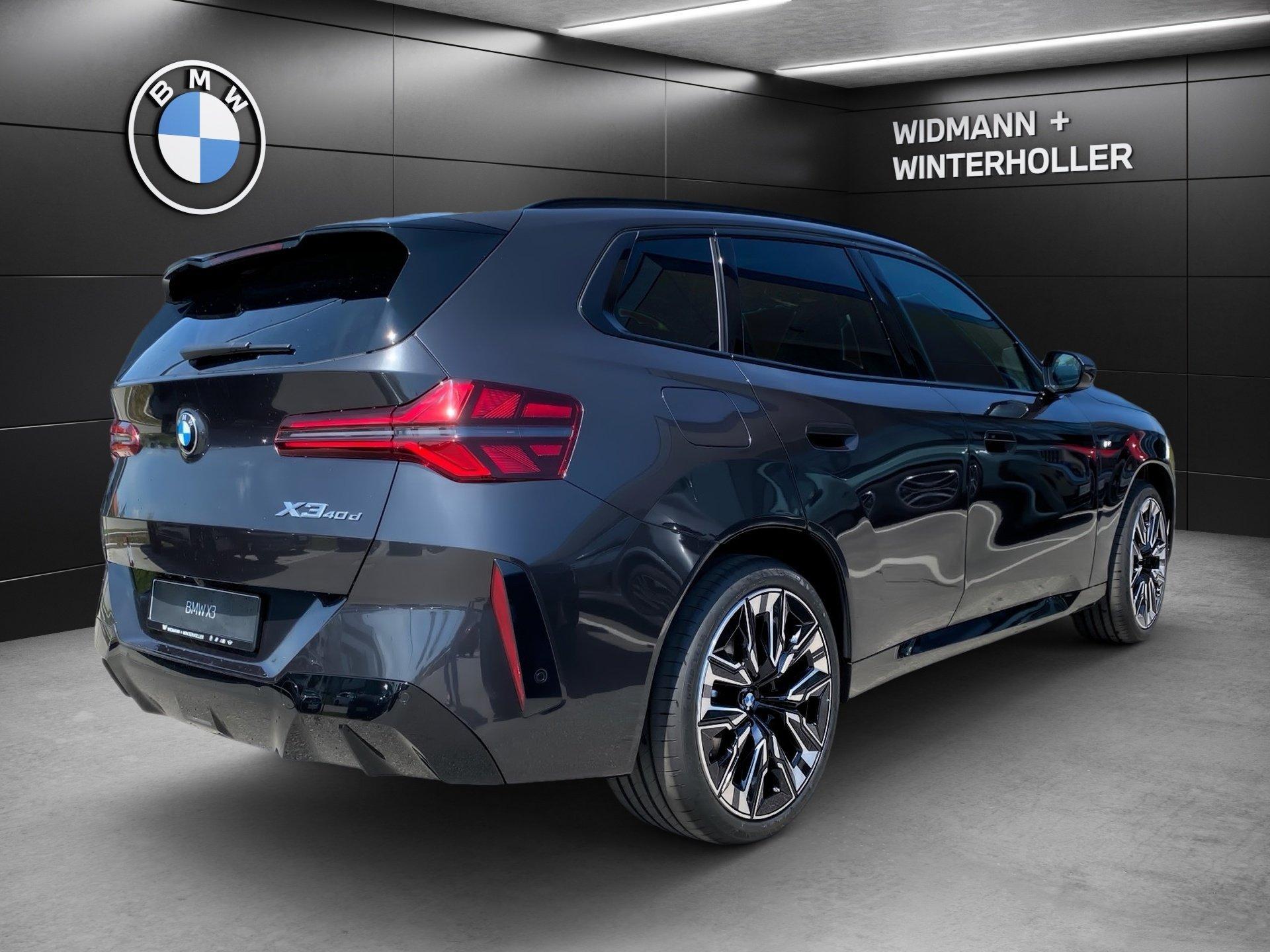 BMW X3 – Bild 4