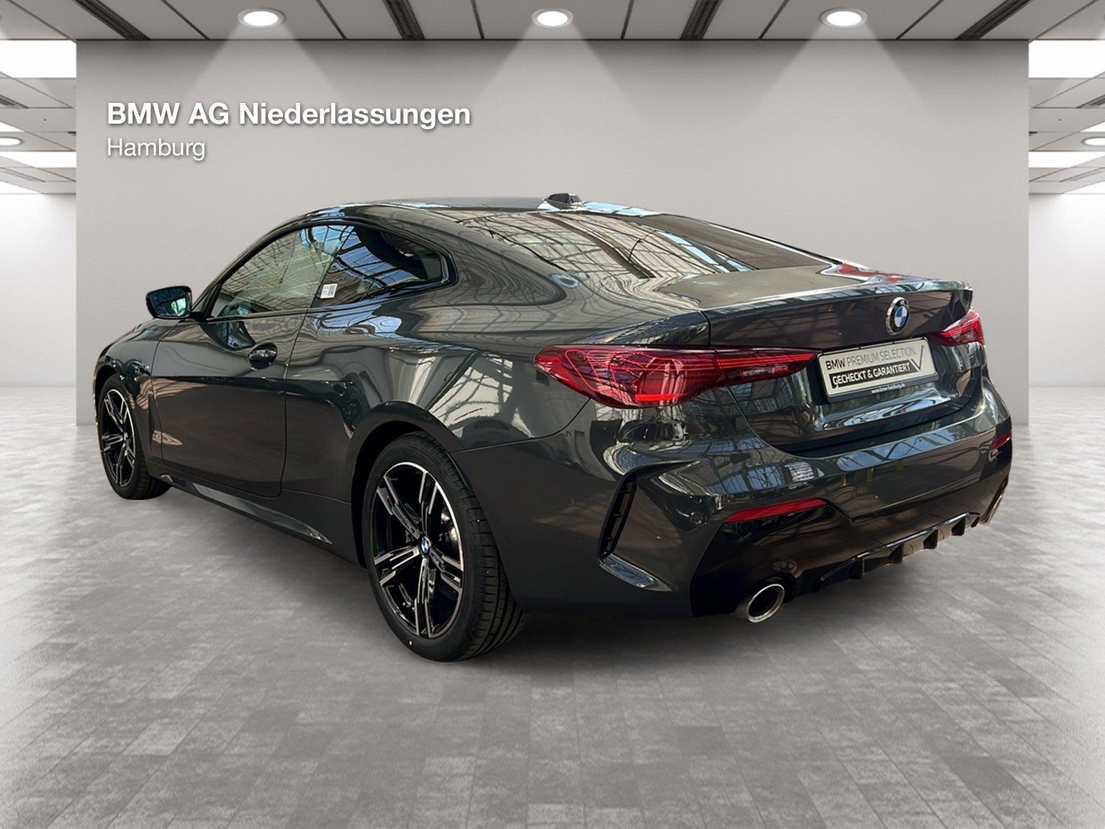 BMW 4er Coupé – Bild 3