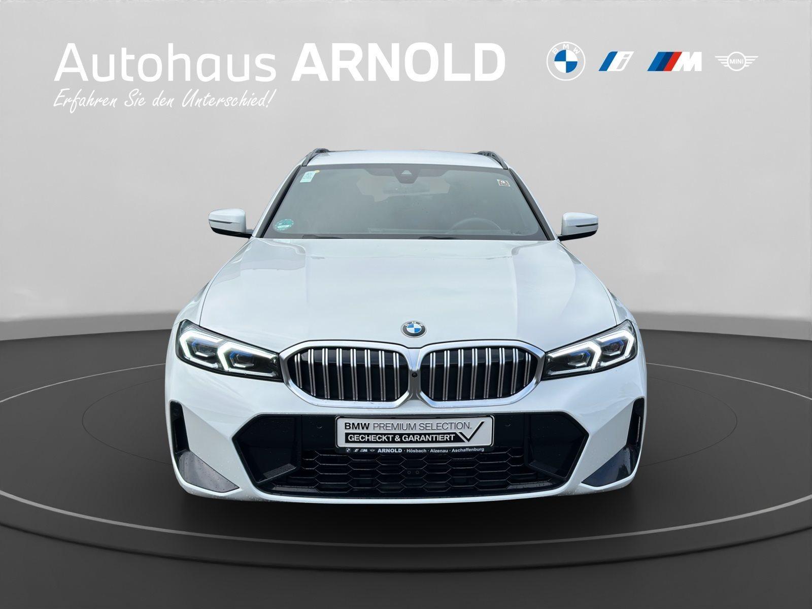 BMW 3er Touring – Bild 2