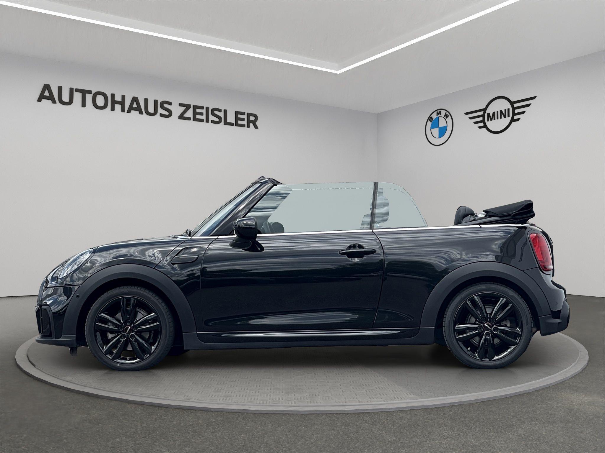 MINI Cabrio – Bild 4