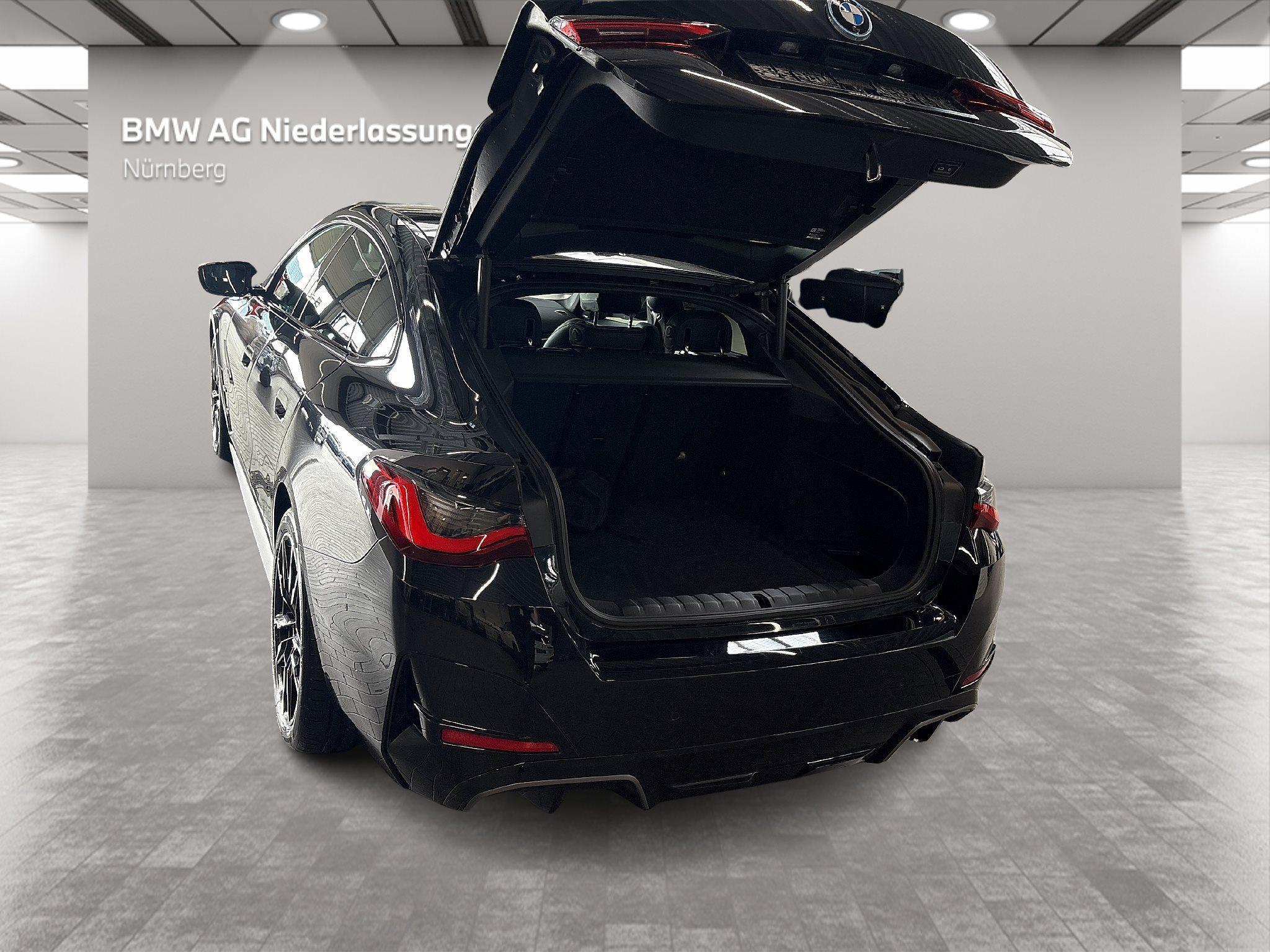 BMW i4 Gran Coupé – Bild 9