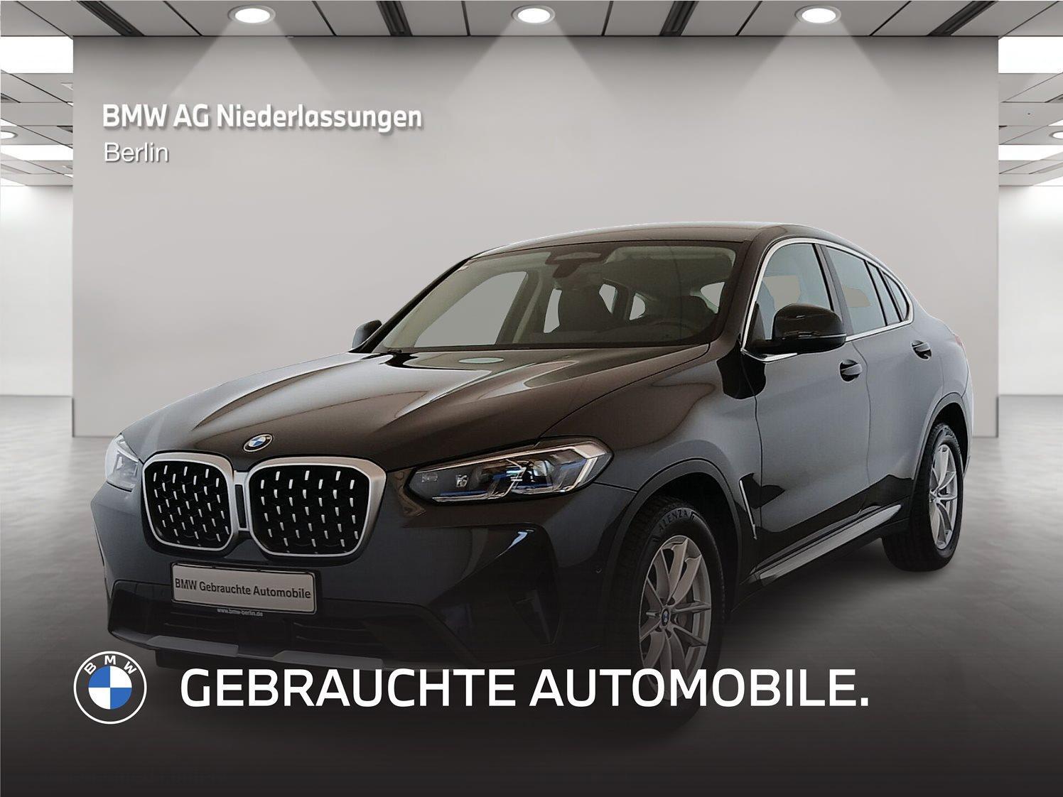BMW X4 2023