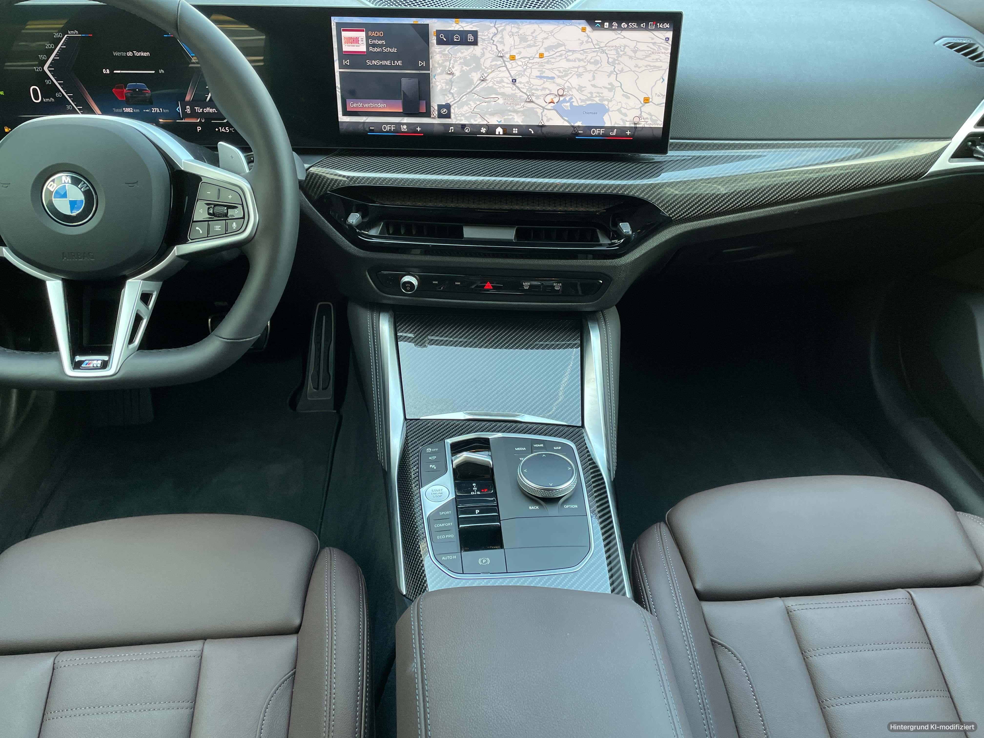 BMW 4er Gran Coupé – Bild 13