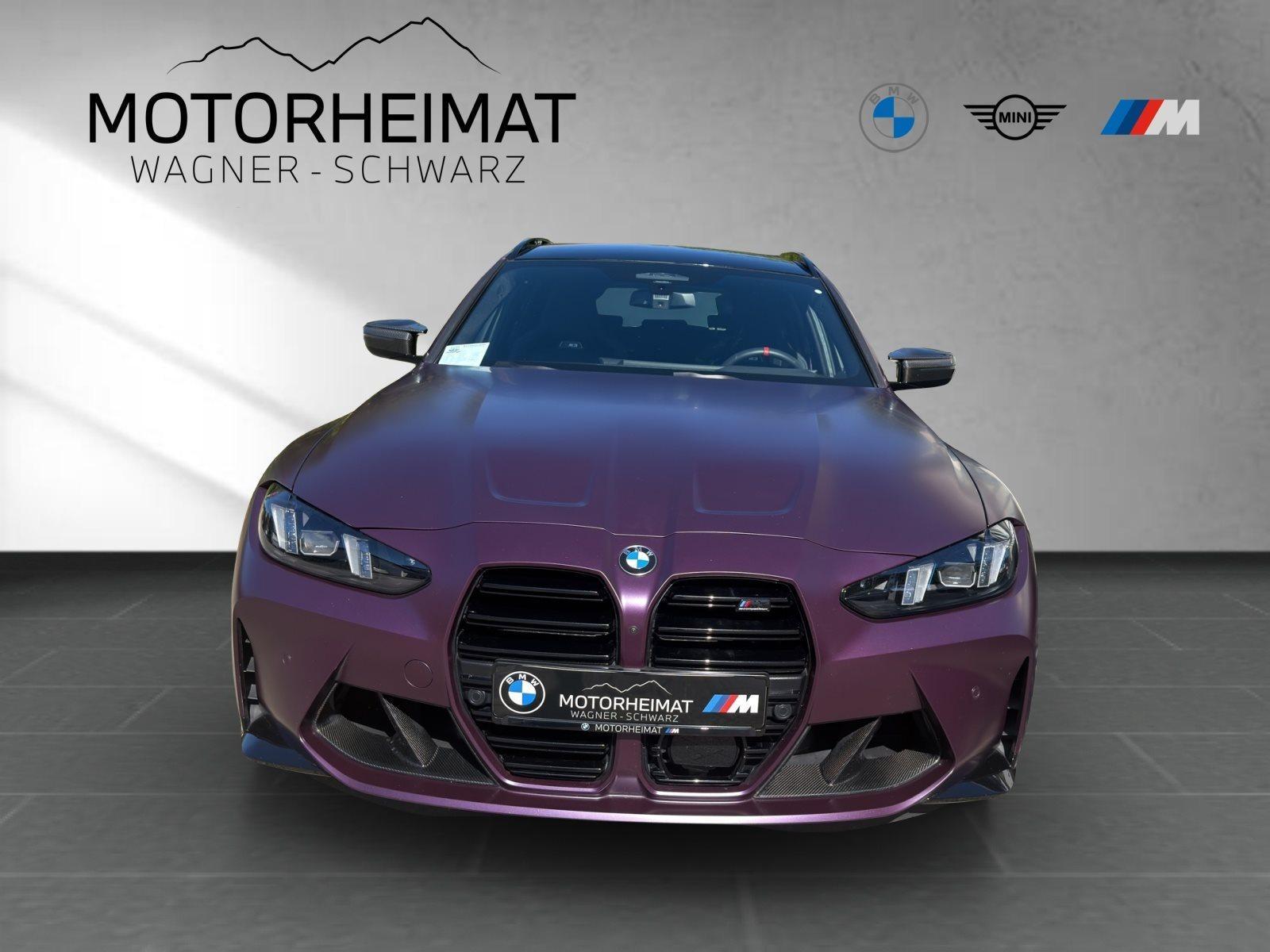 BMW M3 Touring – Bild 2