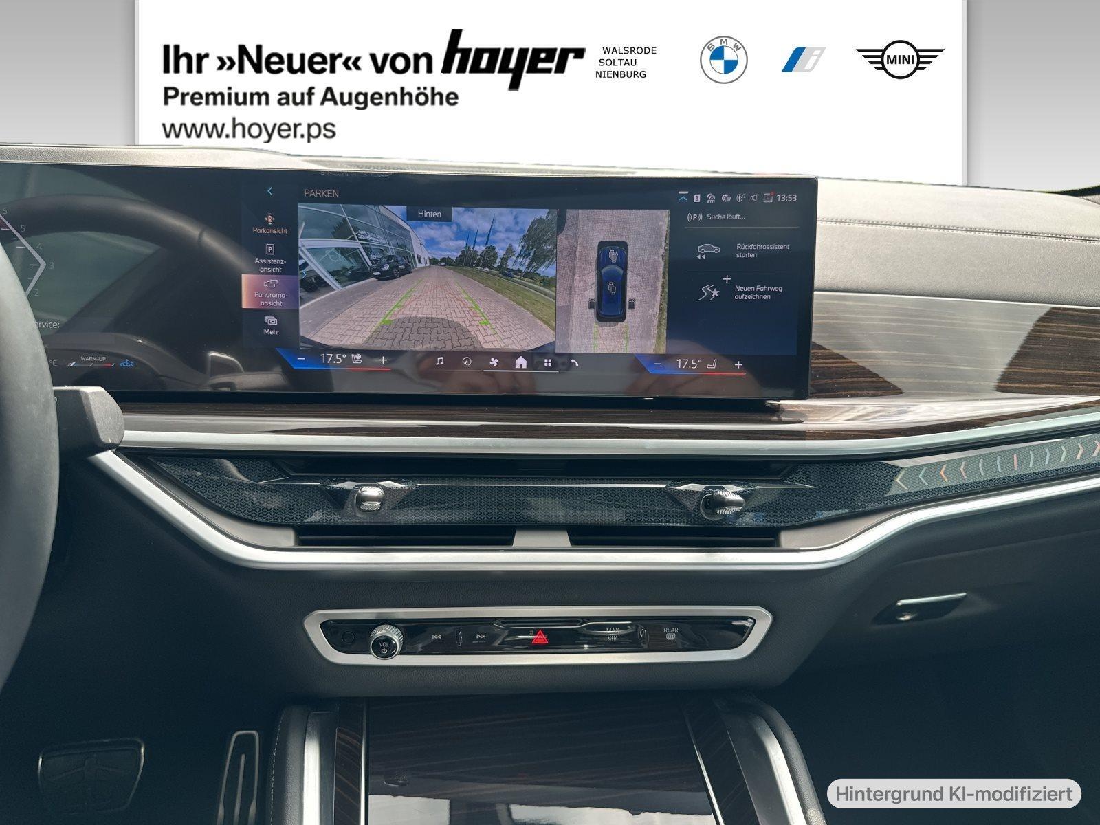 BMW X6 – Bild 11