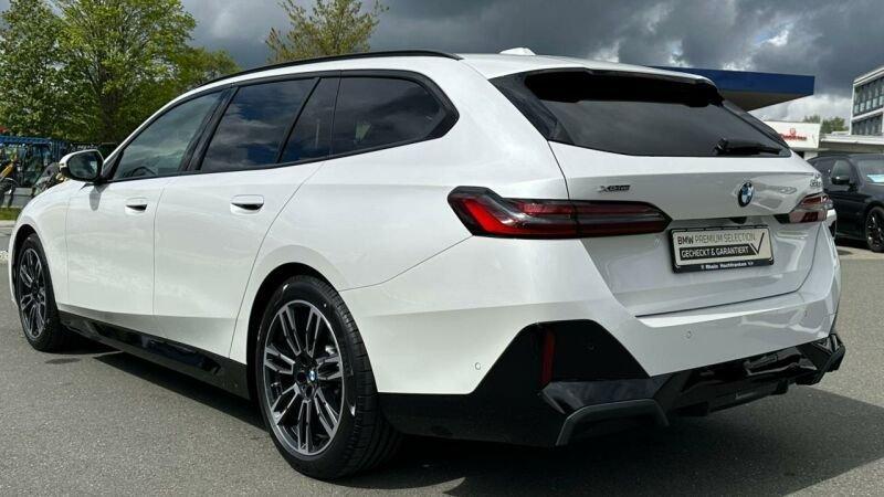 BMW 5er Touring – Bild 7