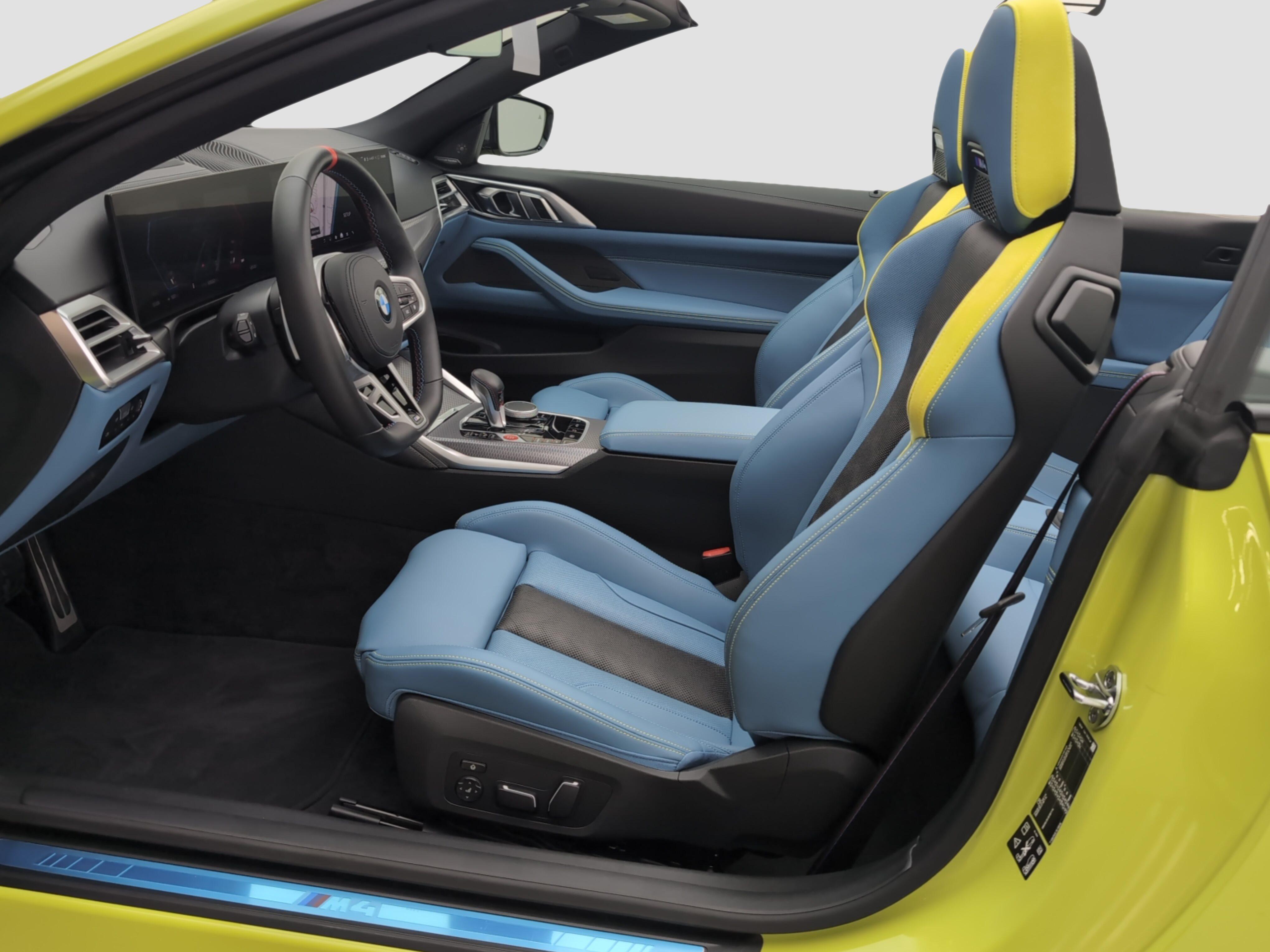 BMW M4 Cabrio – Bild 17