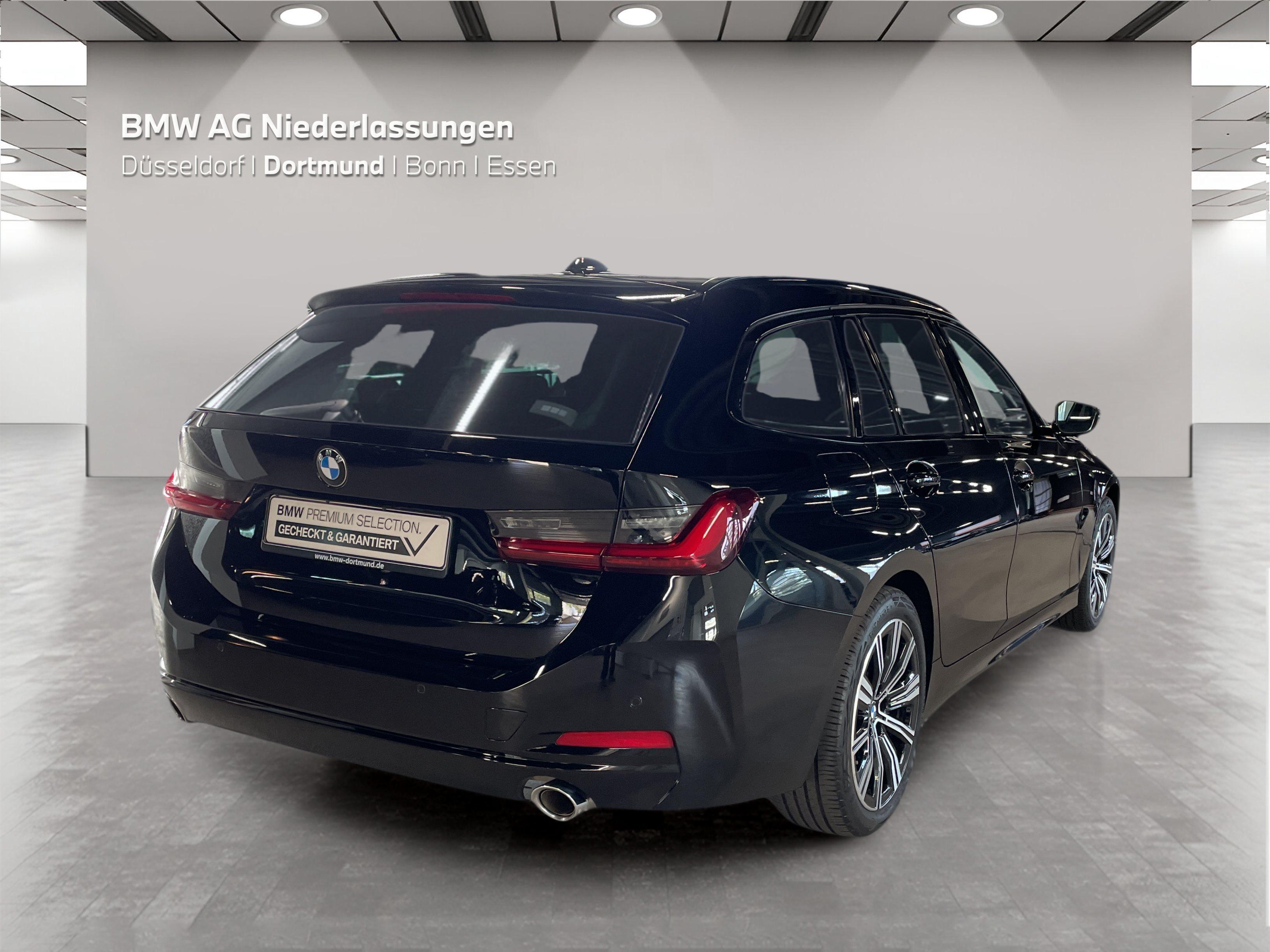 BMW 3er Touring – Bild 2