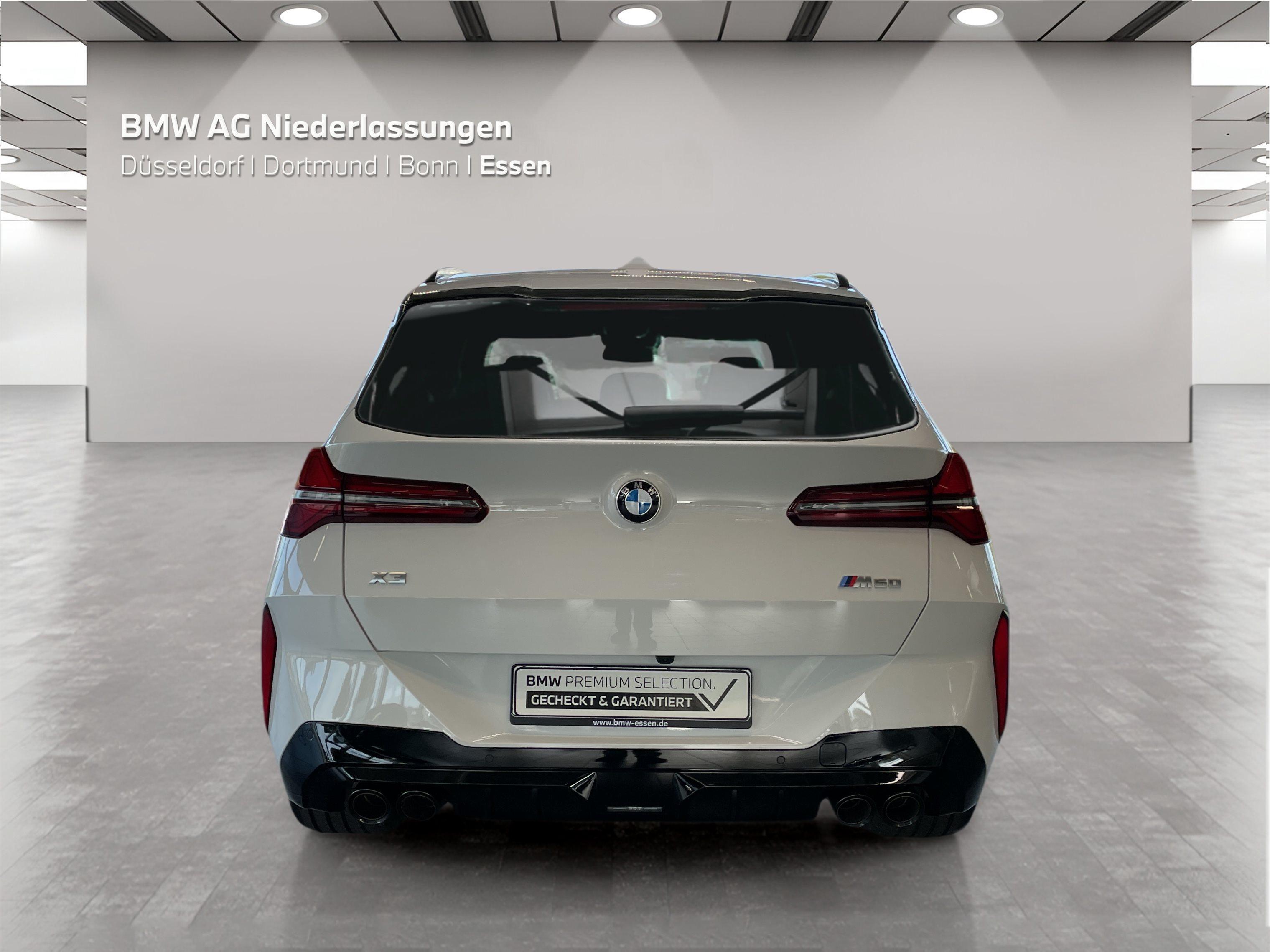 BMW X3 – Bild 18