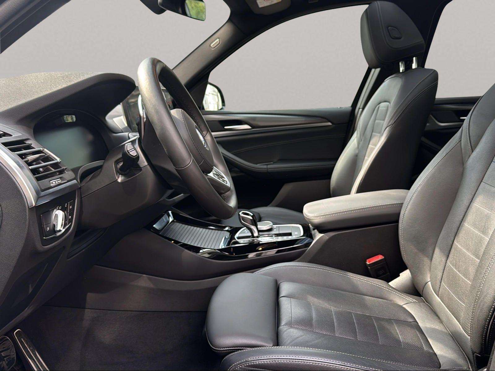 BMW X3 – Bild 9