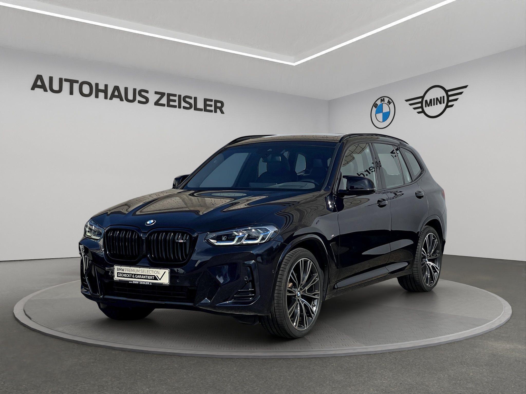 BMW X3 2023