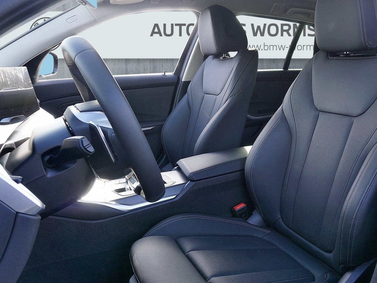 BMW 3er Touring – Bild 16