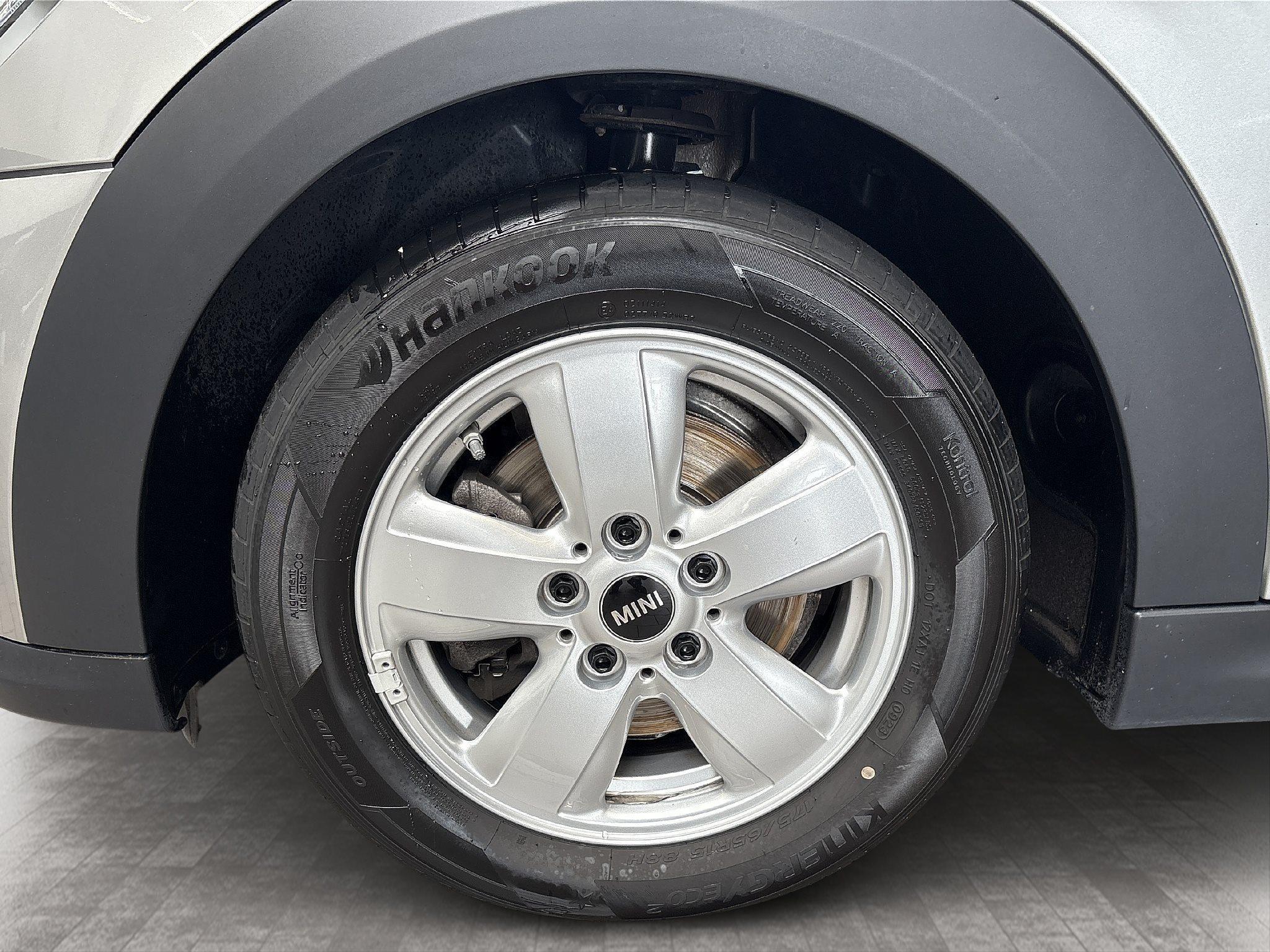 MINI Cabrio – Bild 8