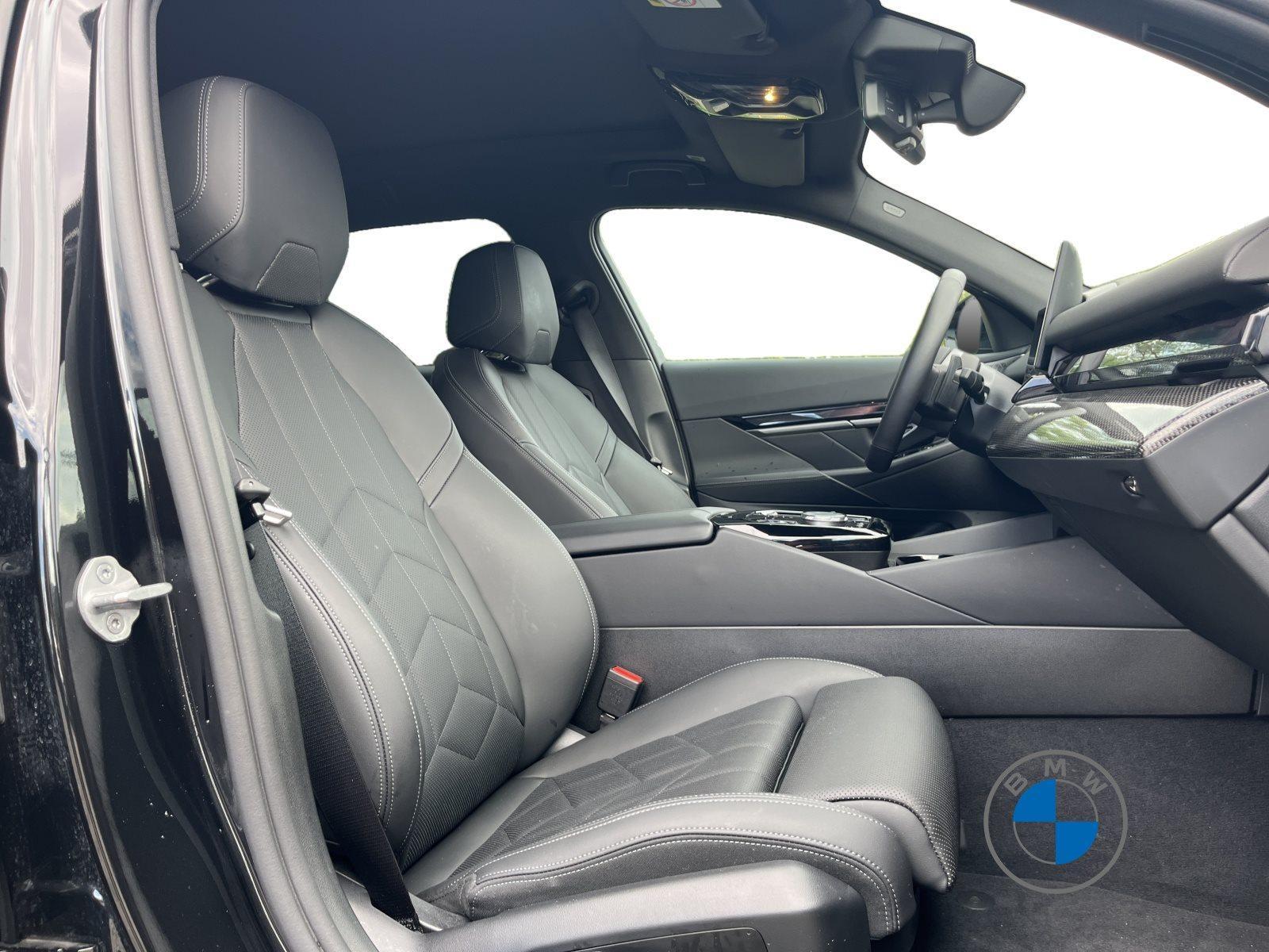 BMW 5er Touring – Bild 14
