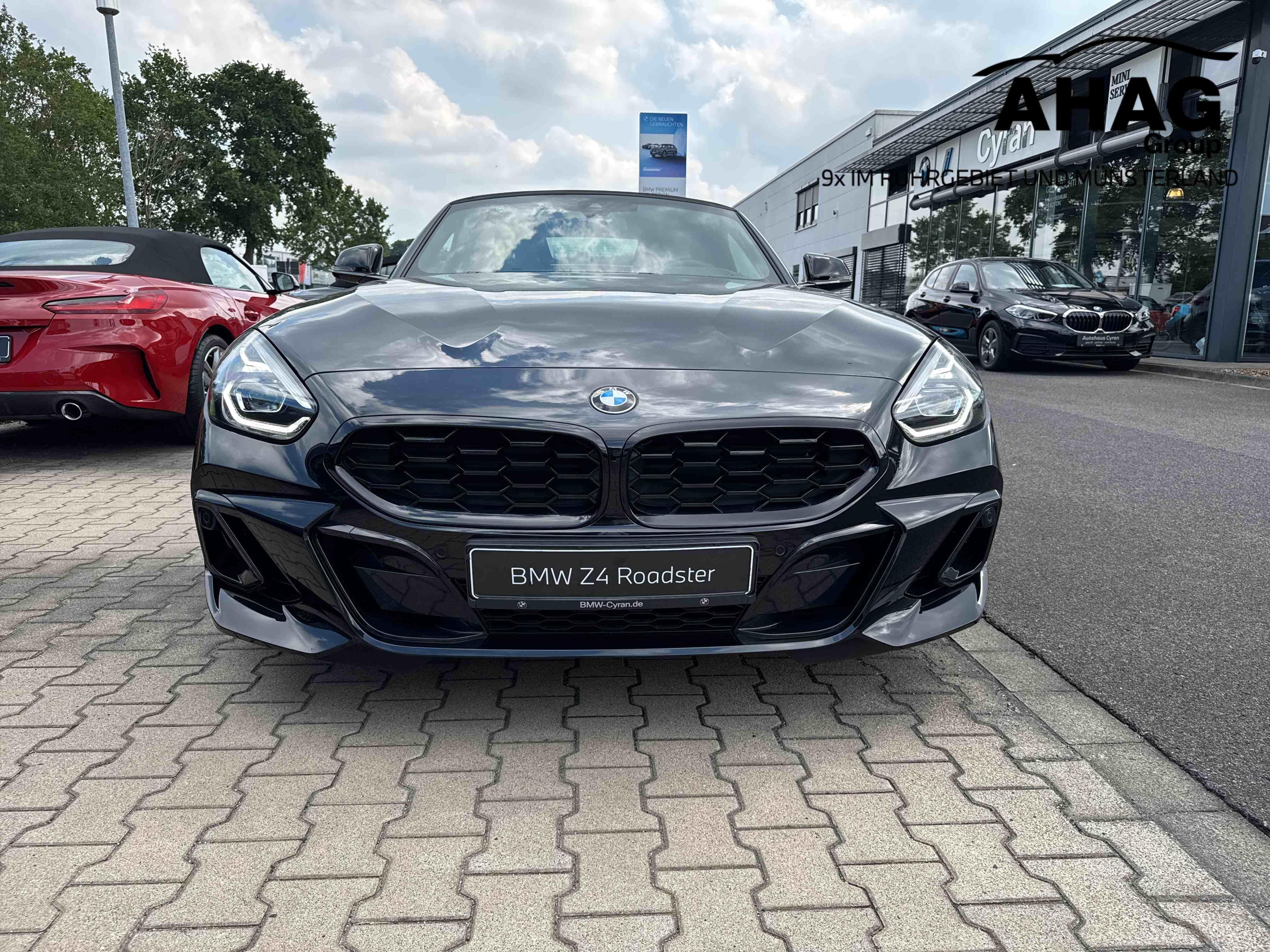 BMW Z4 – Bild 17