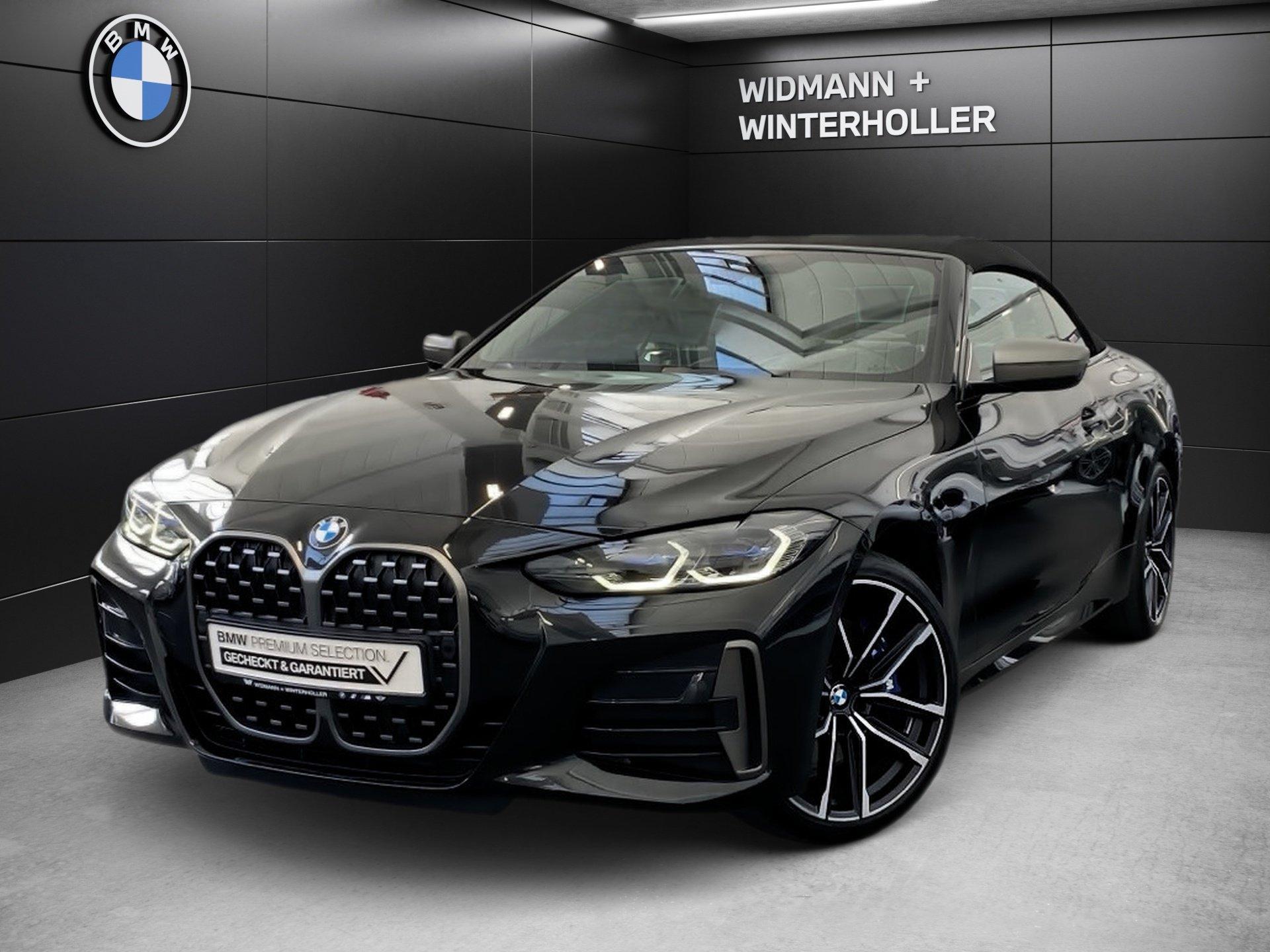 BMW M440i — BMW M440i xDrive Cabrio