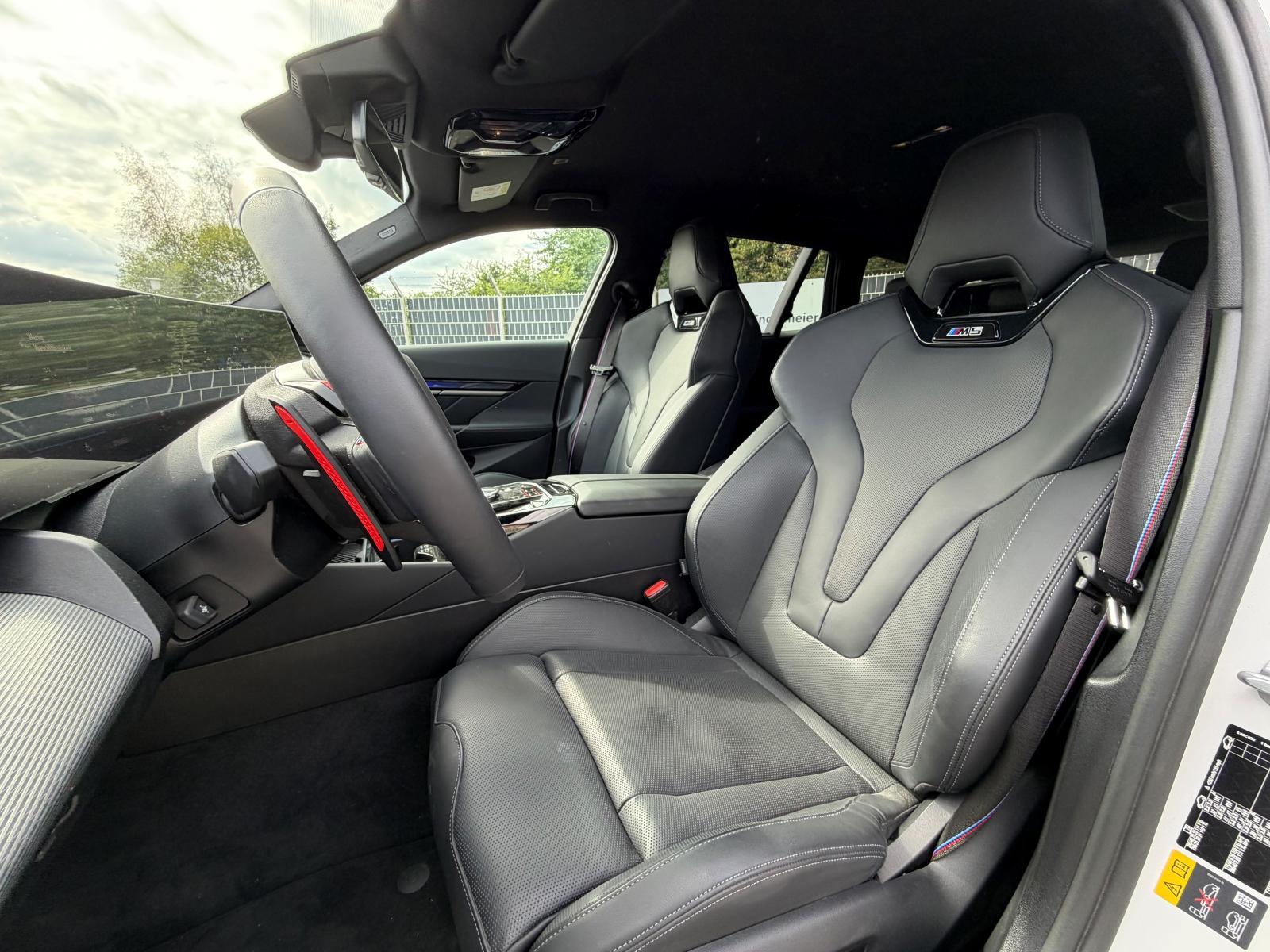 BMW M5 Touring – Bild 2