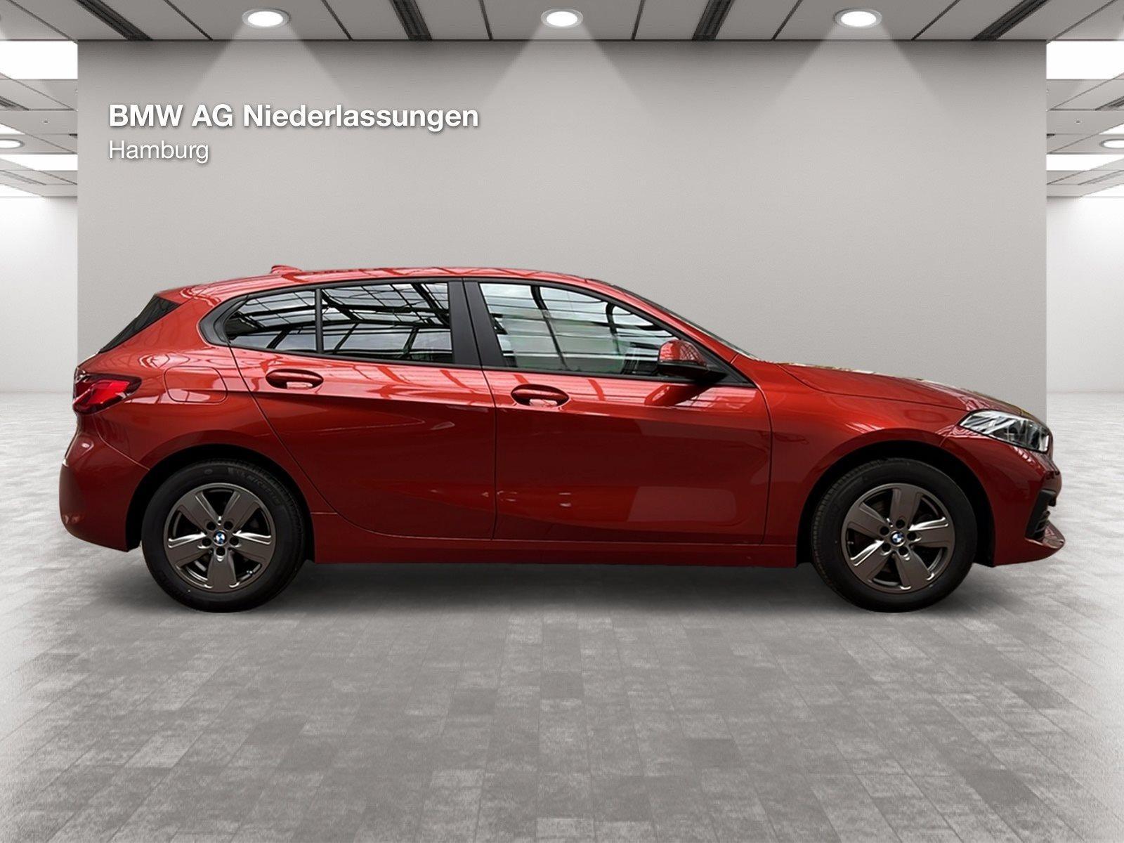 BMW 1er – Bild 4