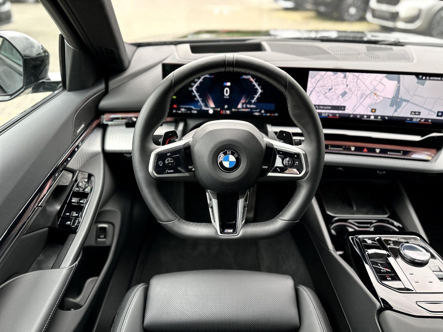 BMW 5er Touring – Bild 21