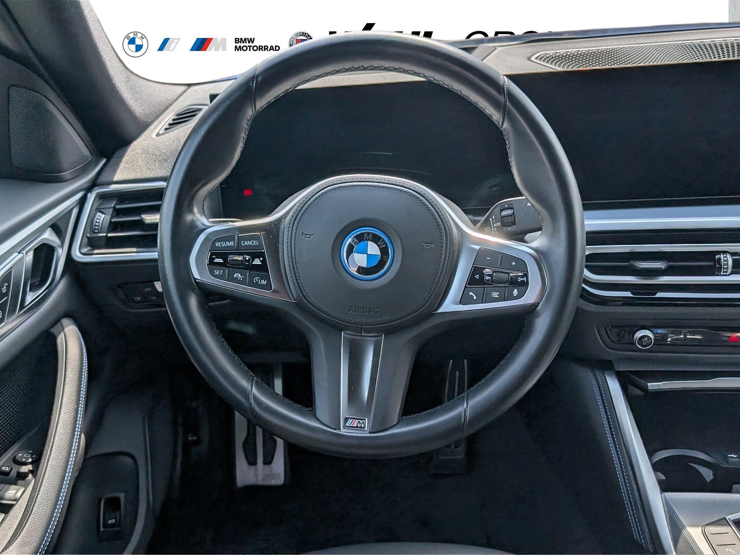 BMW i4 Gran Coupé – Bild 15