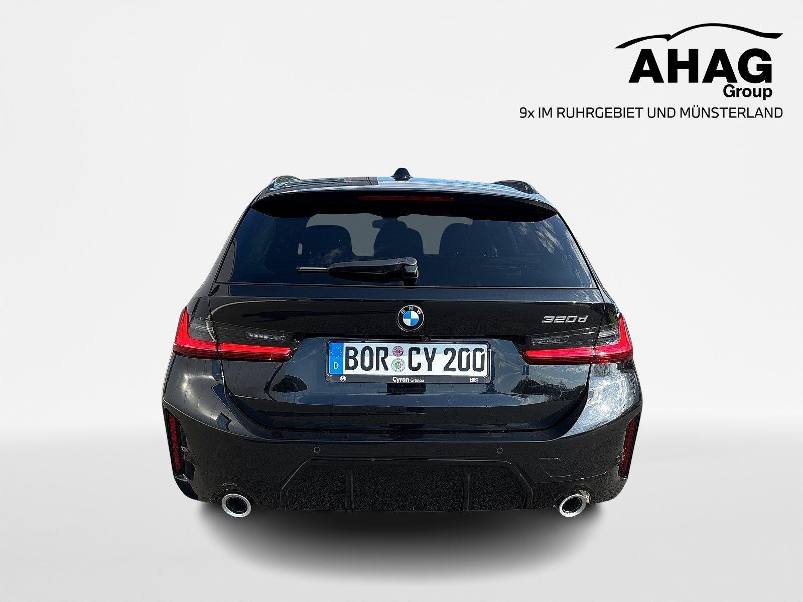 BMW 3er Touring – Bild 5