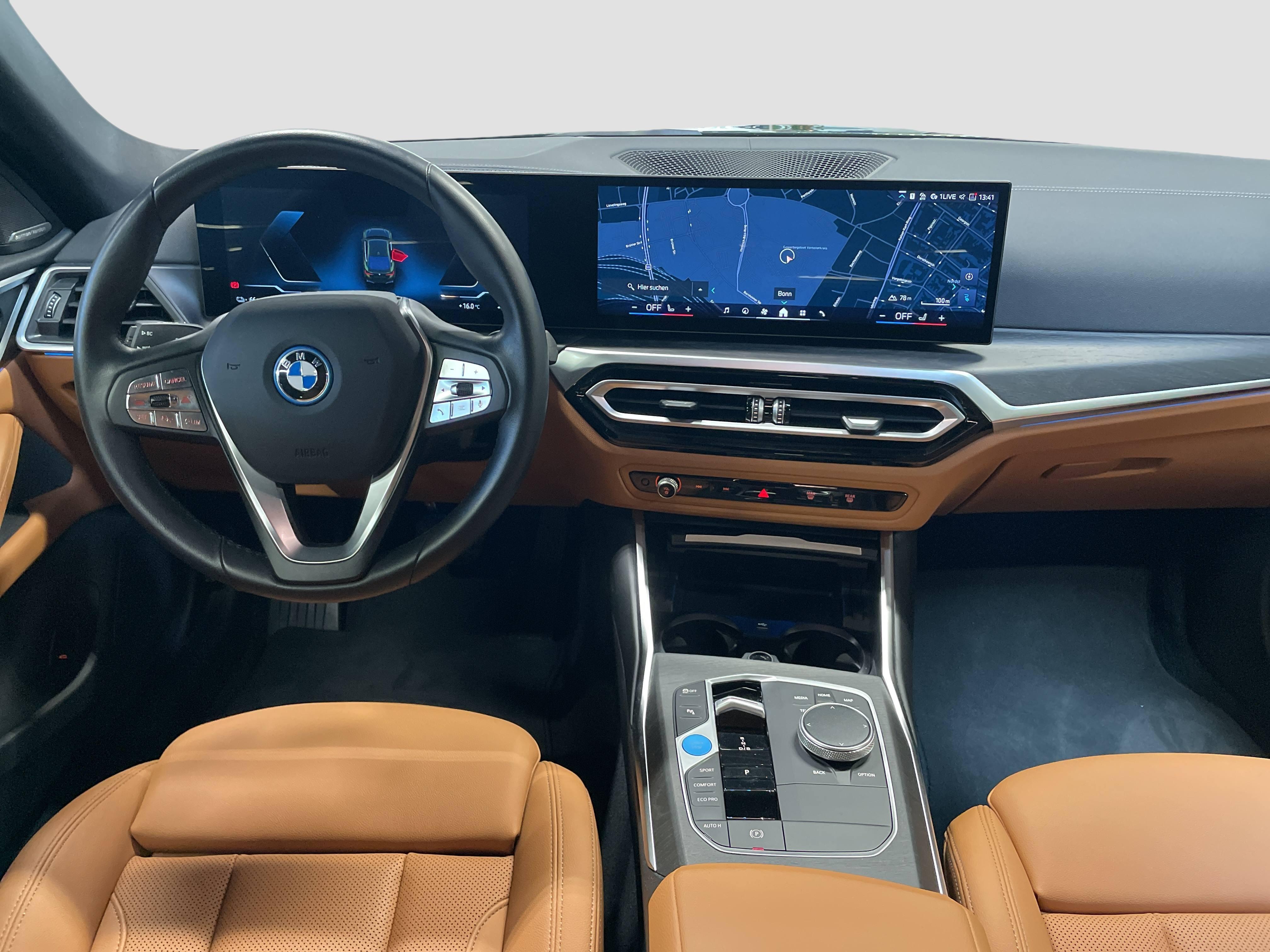 BMW i4 Gran Coupé – Bild 15
