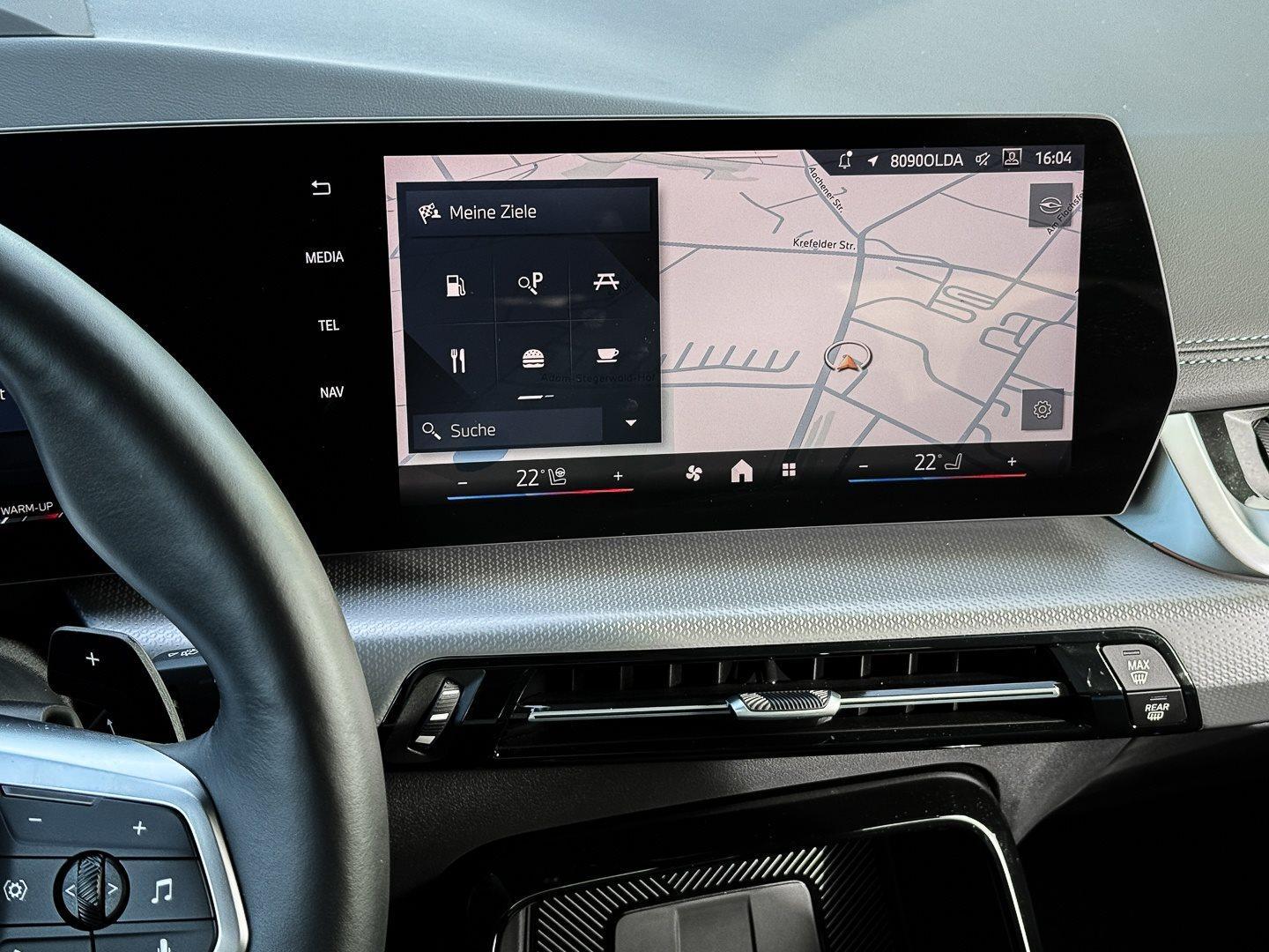 BMW 2er Active Tourer – Bild 23