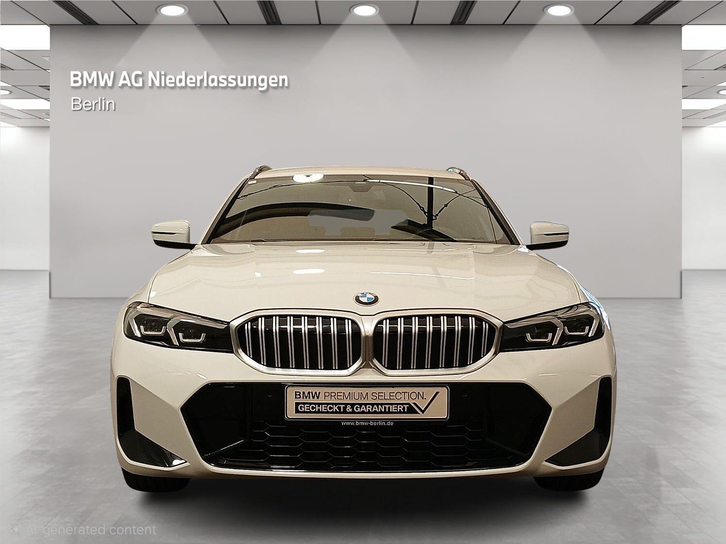BMW 3er Touring – Bild 5