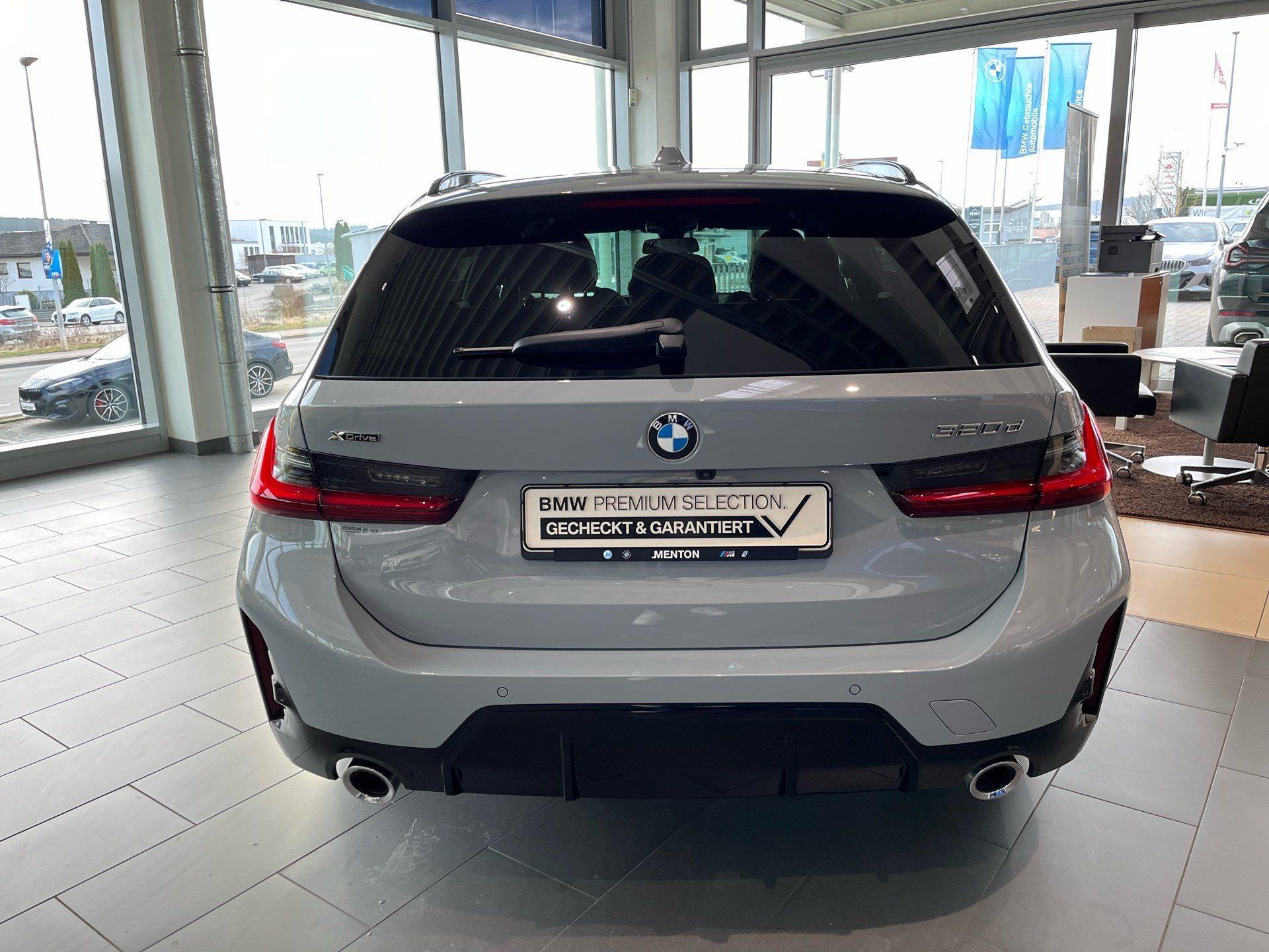 BMW 3er Touring – Bild 6