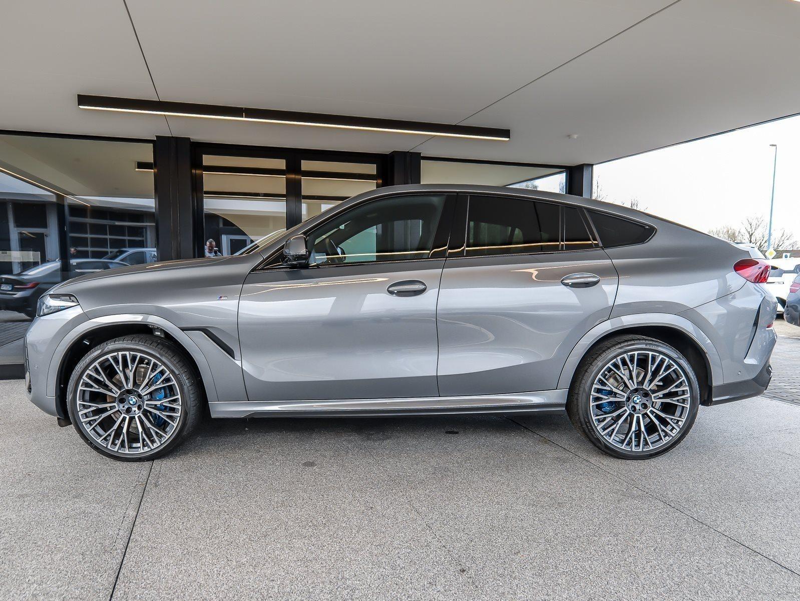 BMW X6 – Bild 3