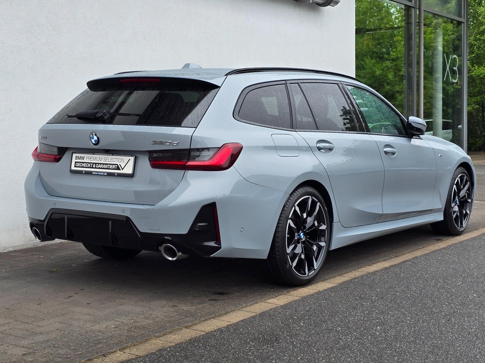BMW 3er Touring – Bild 3