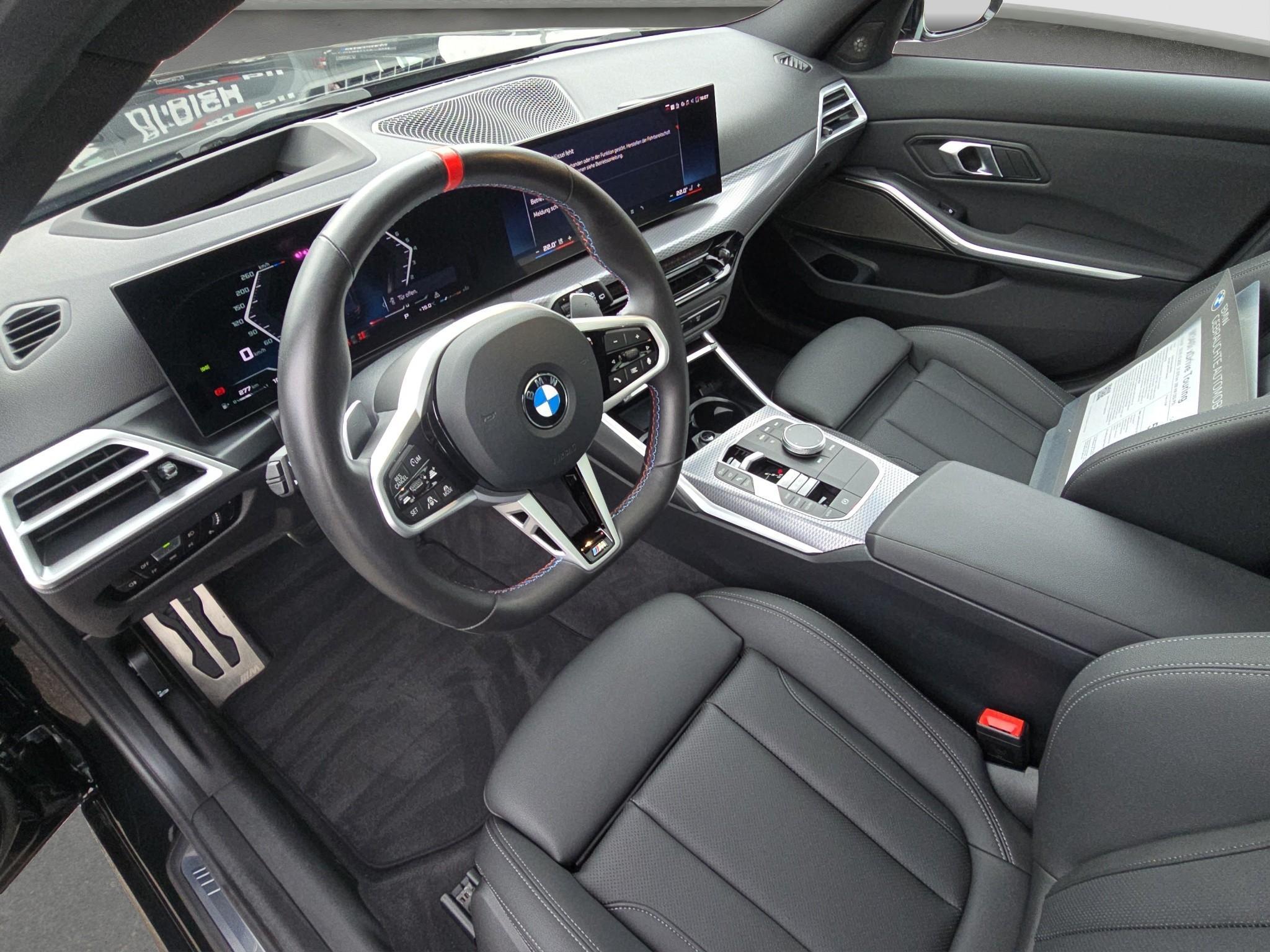 BMW 3er Touring – Bild 11
