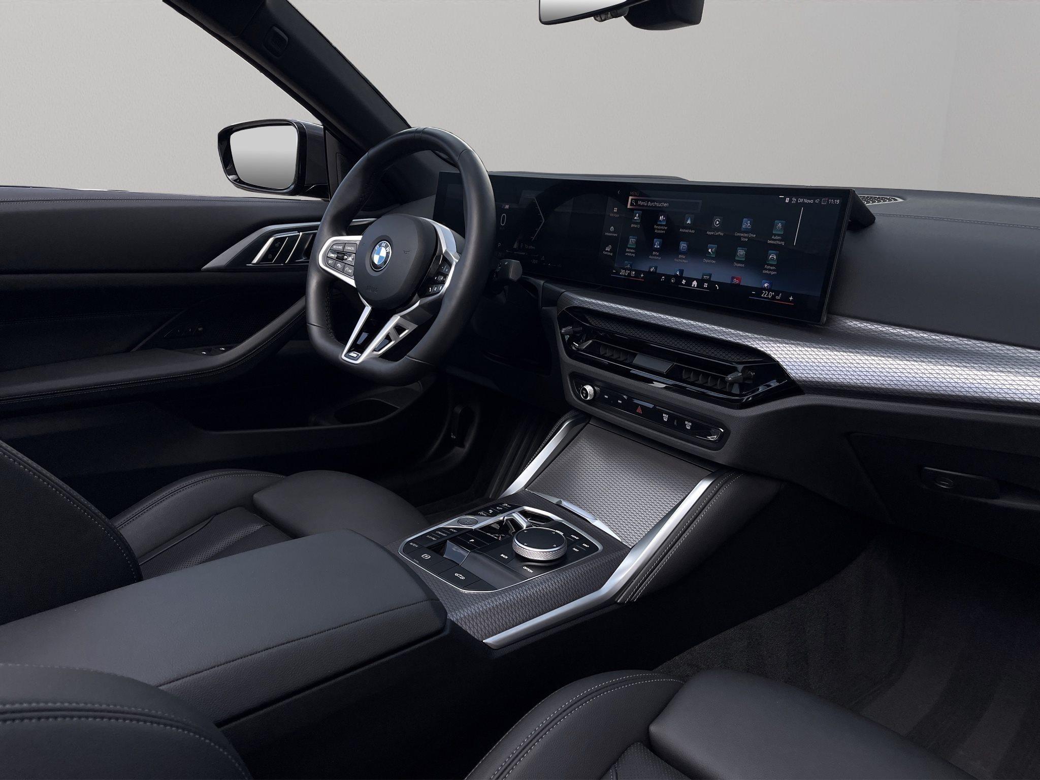 BMW 4er Cabrio – Bild 10