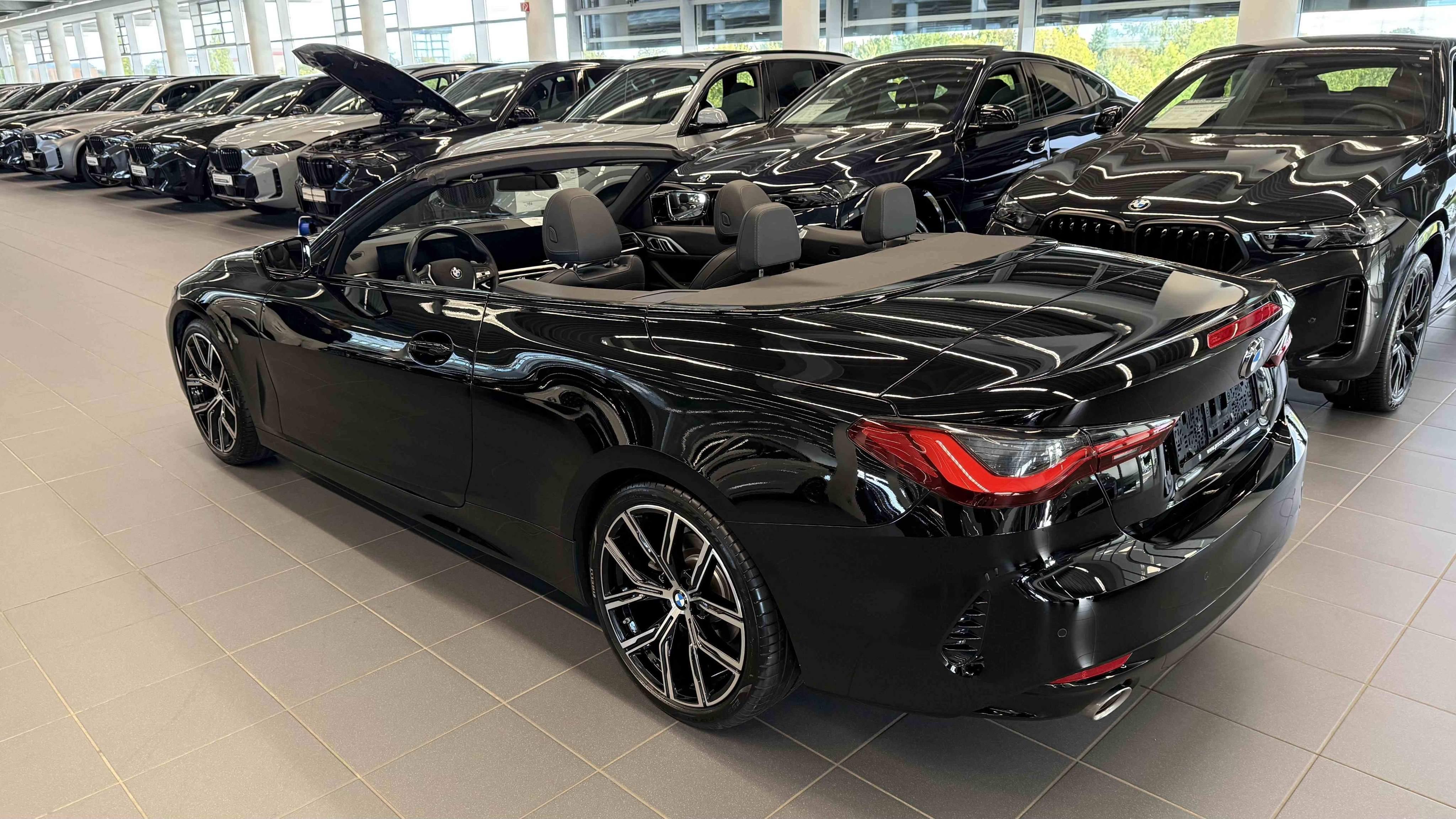 BMW 4er Cabrio – Bild 5