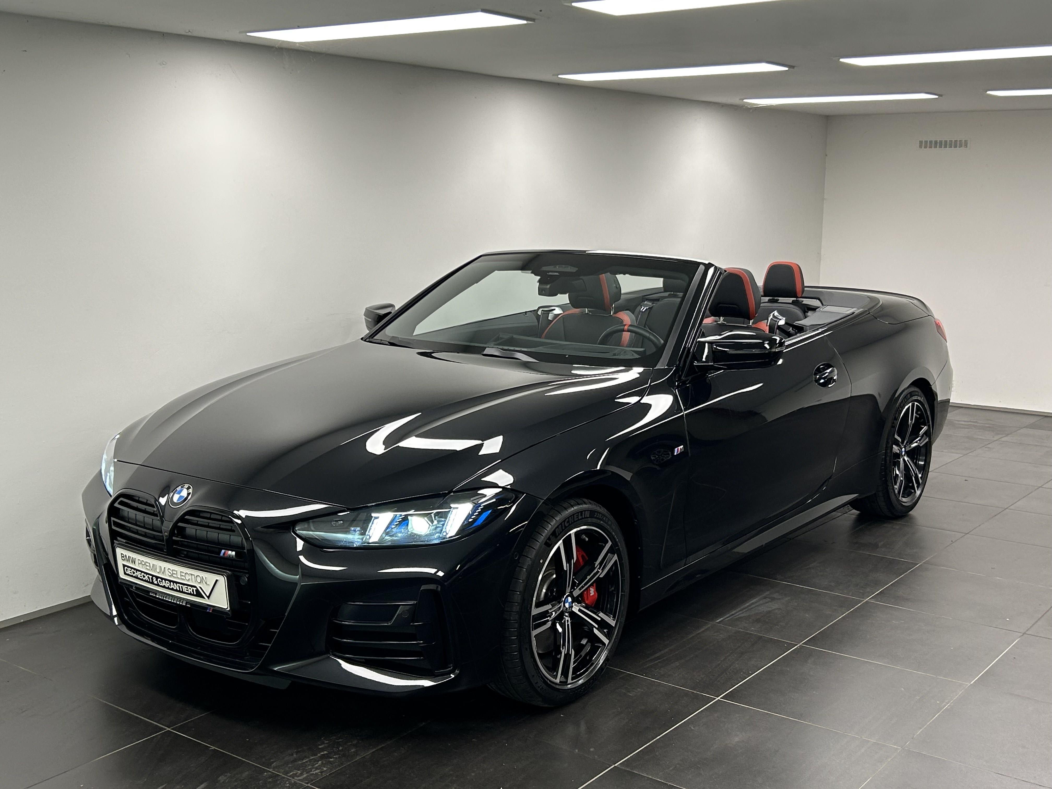 BMW 4er Cabrio – Bild 10