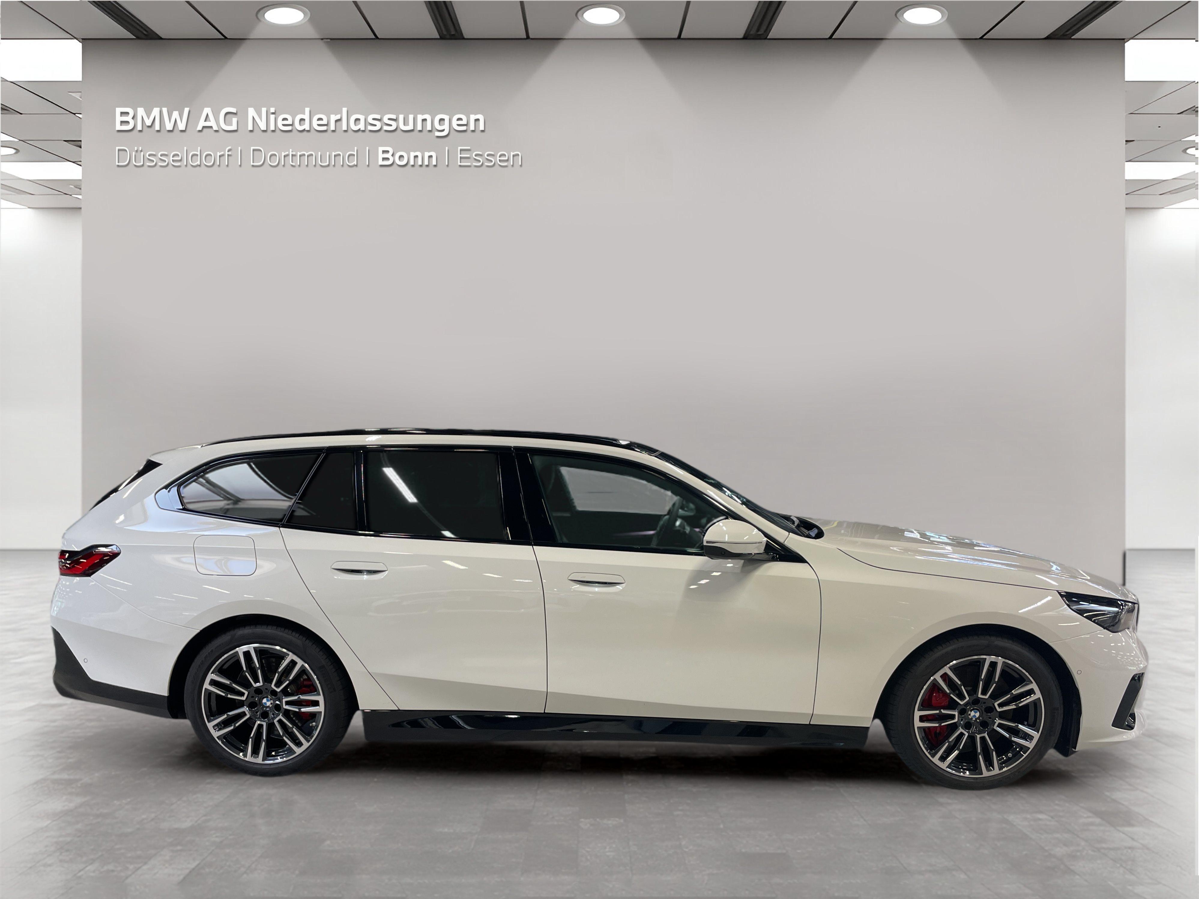 BMW 5er Touring – Bild 21
