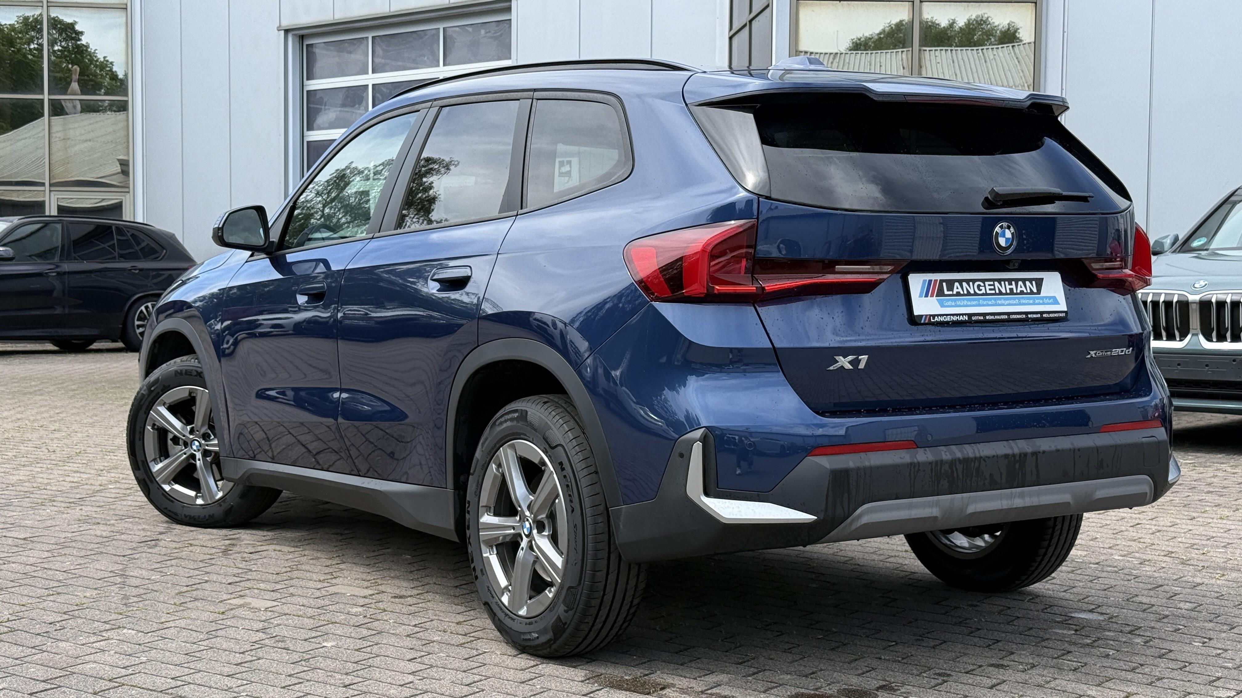 BMW X1 – Bild 2