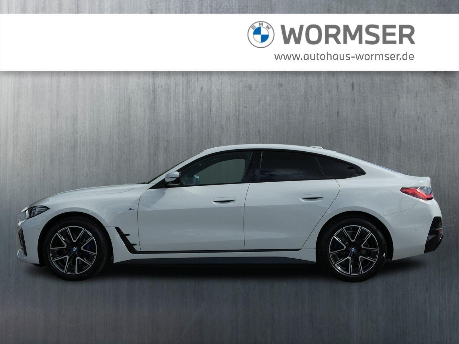 BMW i4 Gran Coupé – Bild 26