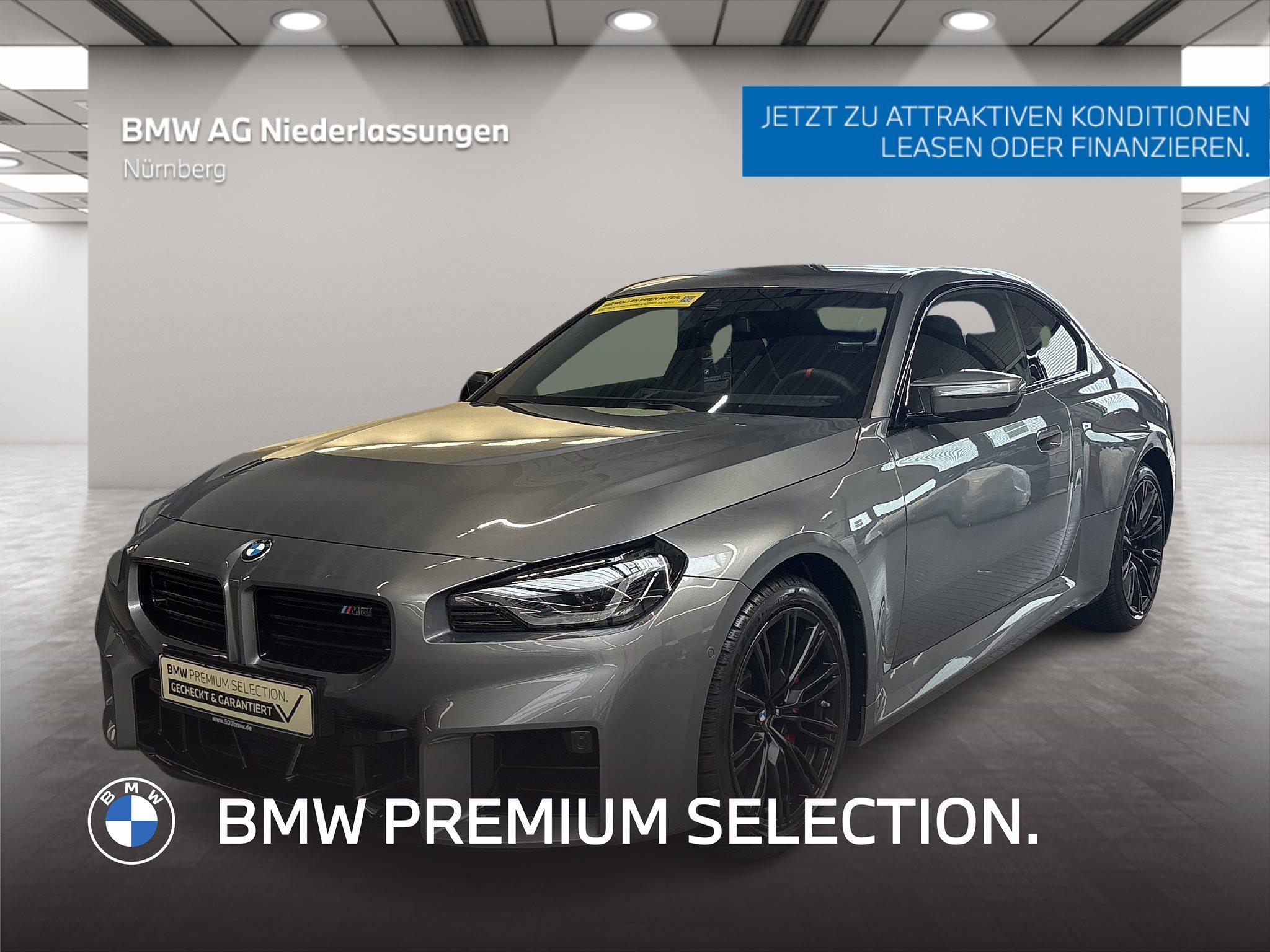 BMW M2 Coupé