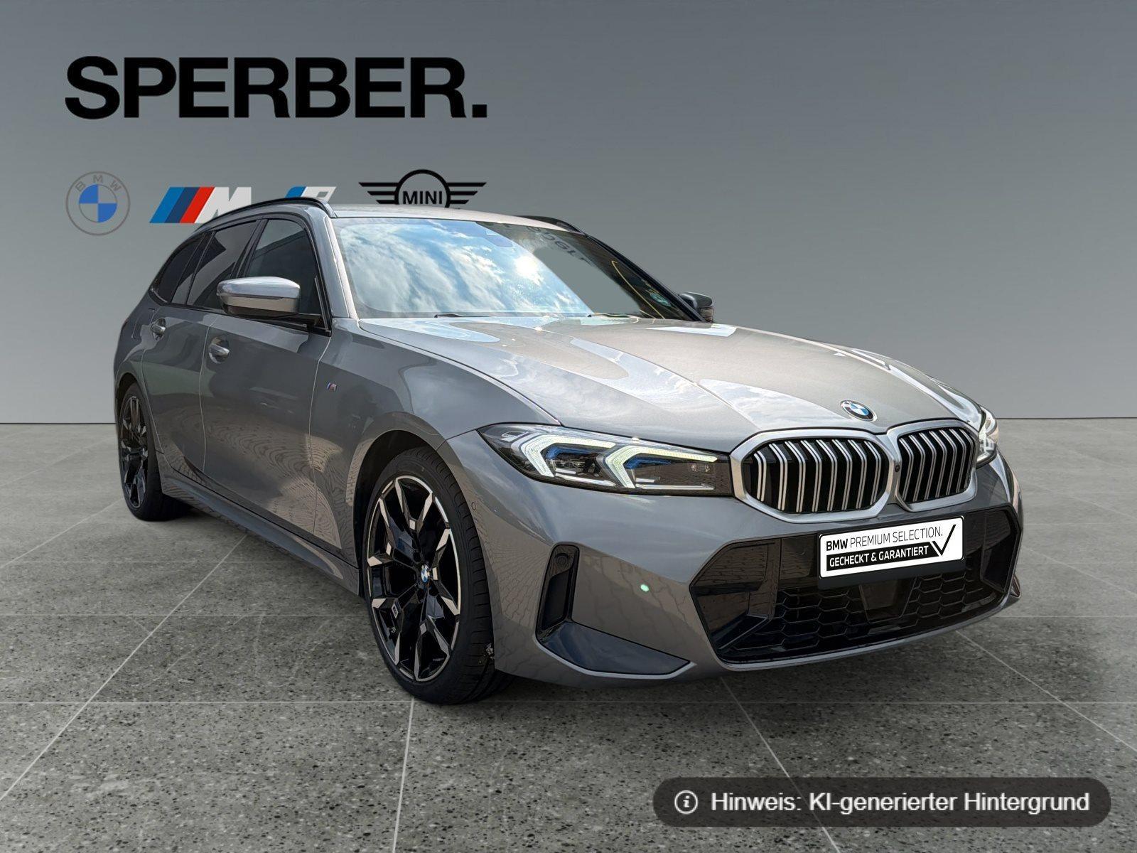 BMW 3er Touring – Bild 20