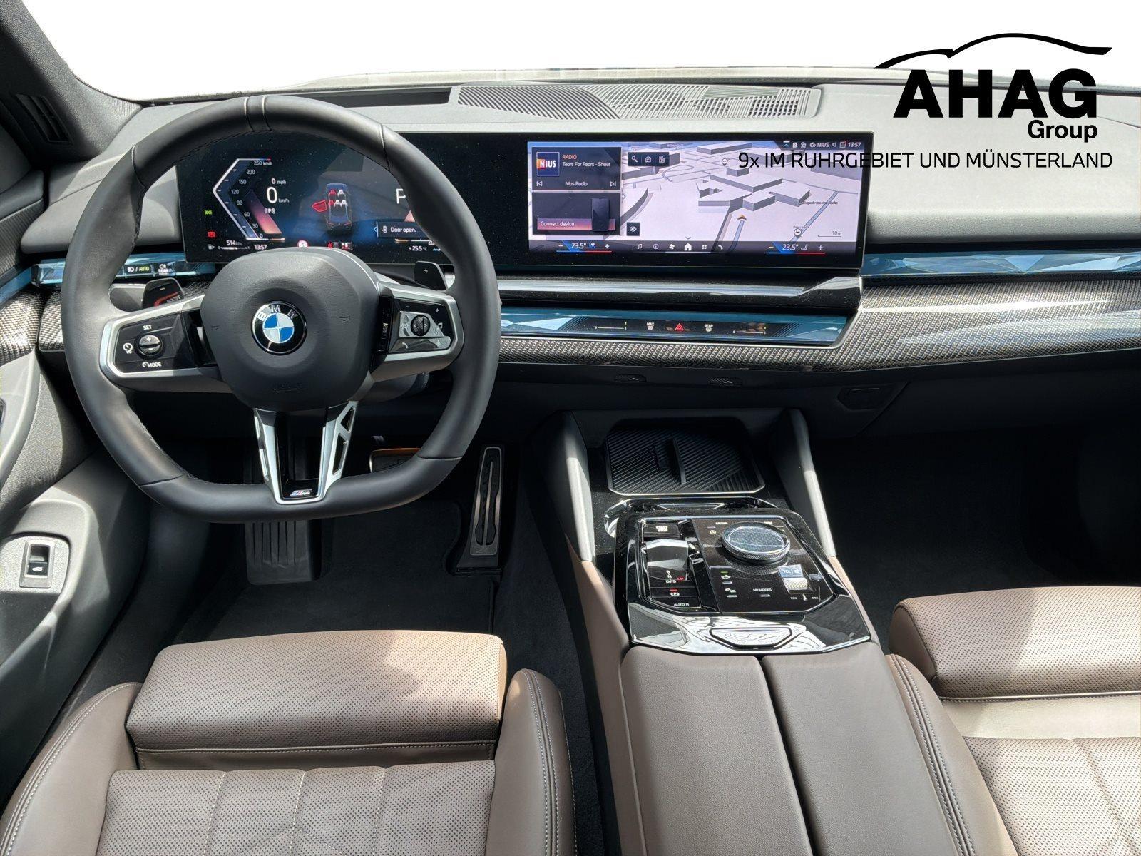BMW 5er Touring – Bild 13