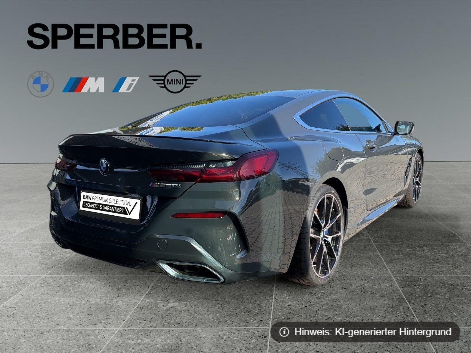 BMW 8er Coupé – Bild 5