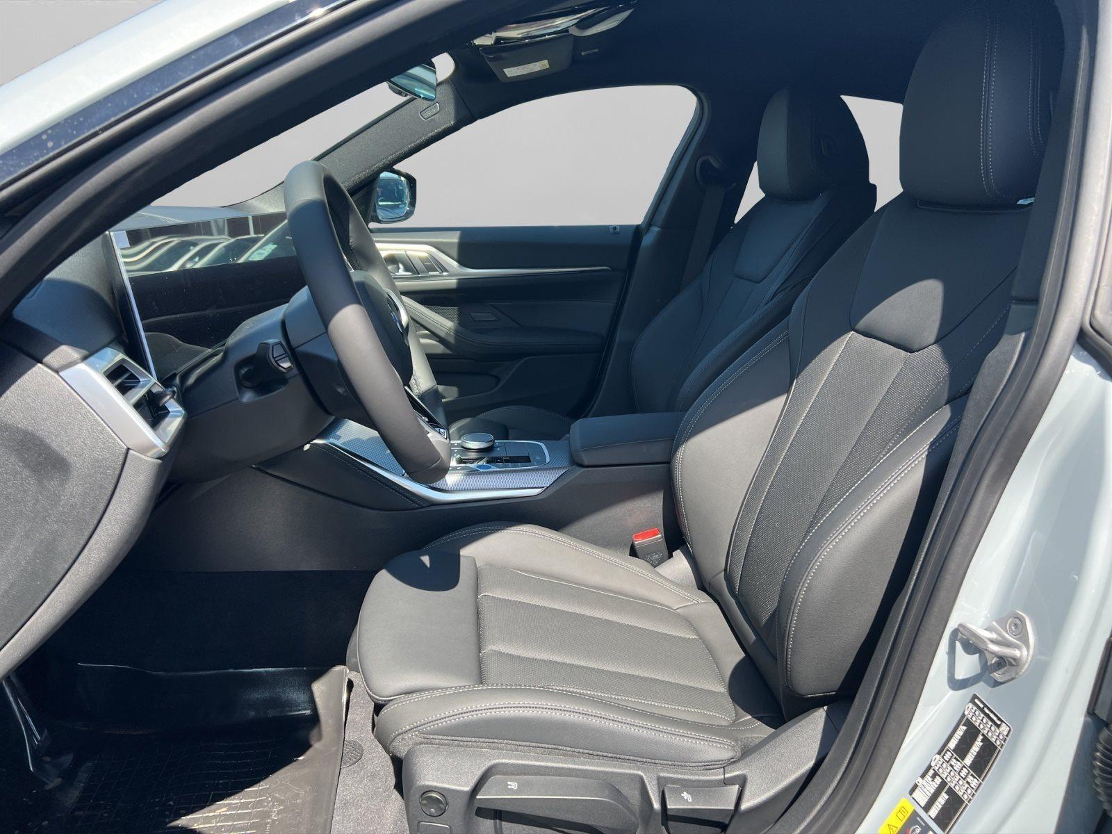 BMW i4 Gran Coupé – Bild 11