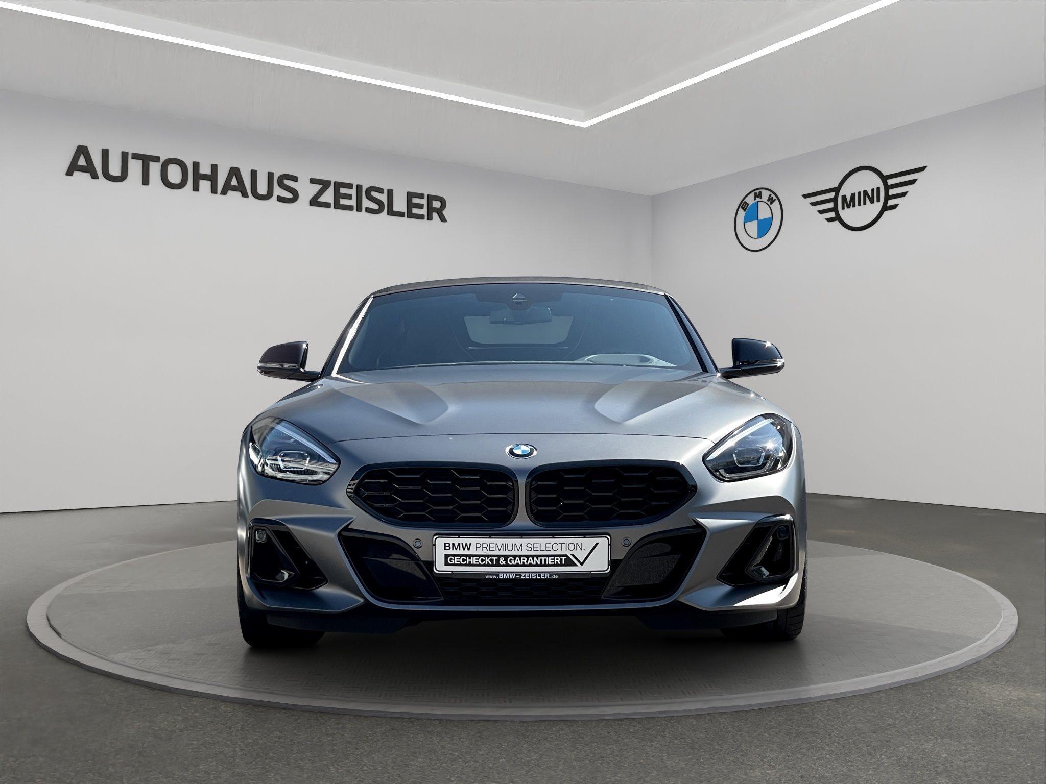 BMW Z4 – Bild 5