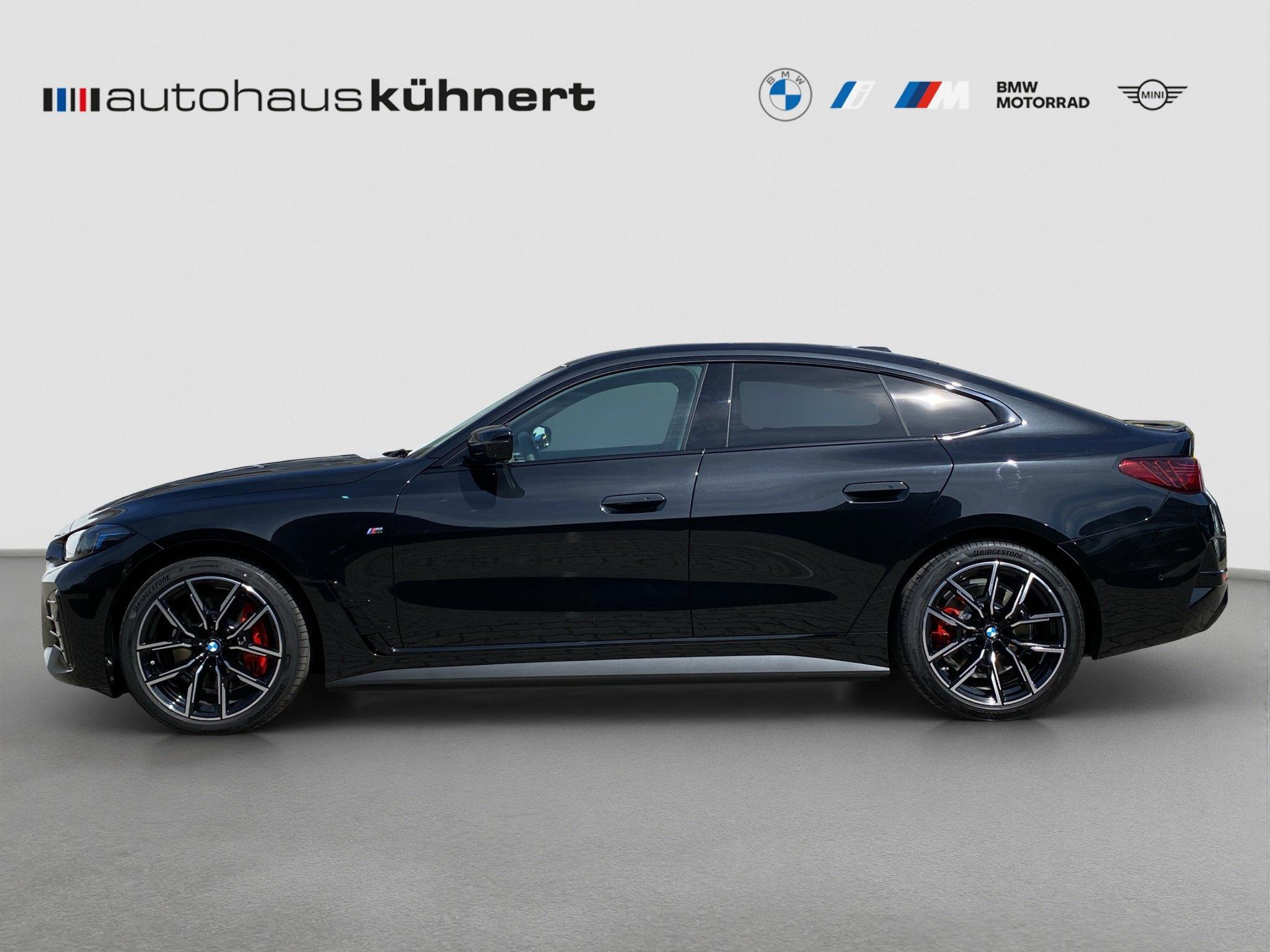 BMW i4 Gran Coupé – Bild 4