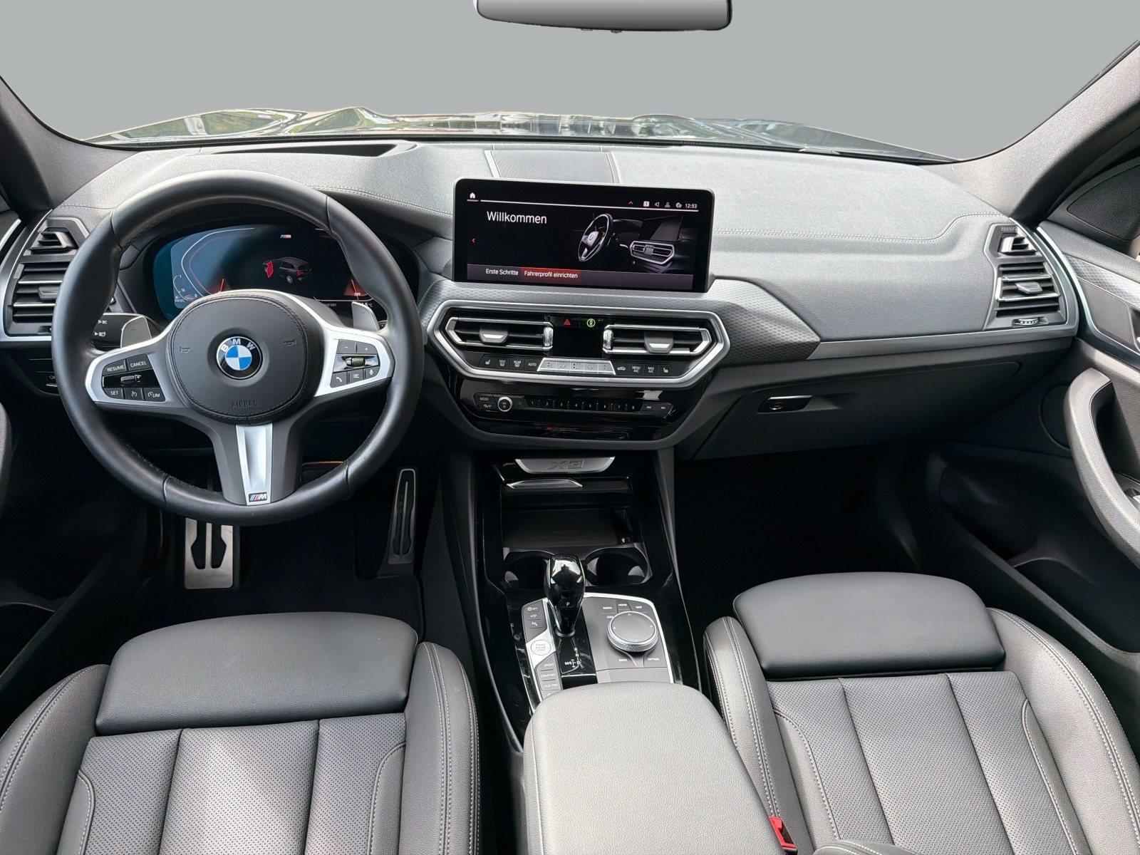 BMW X3 – Bild 19