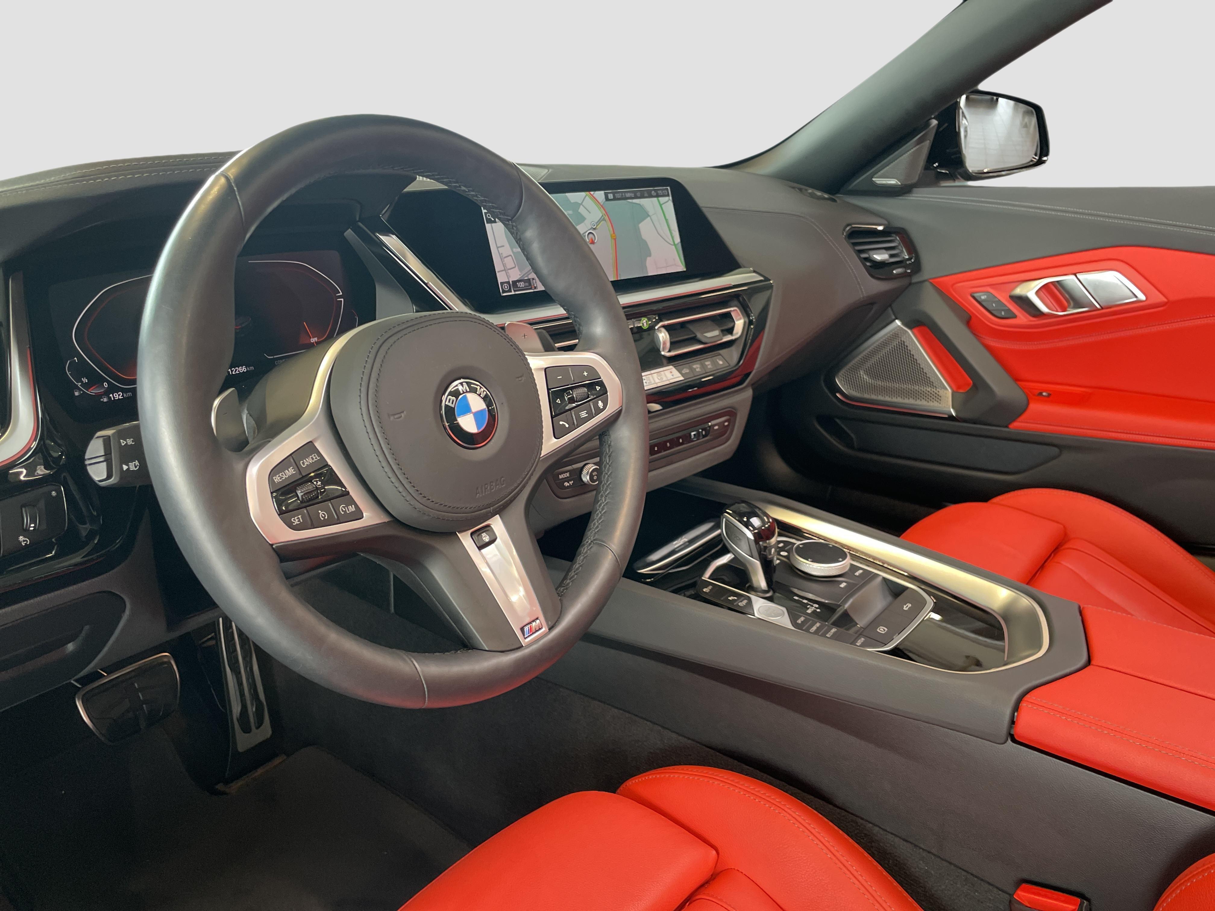 BMW Z4 – Bild 13