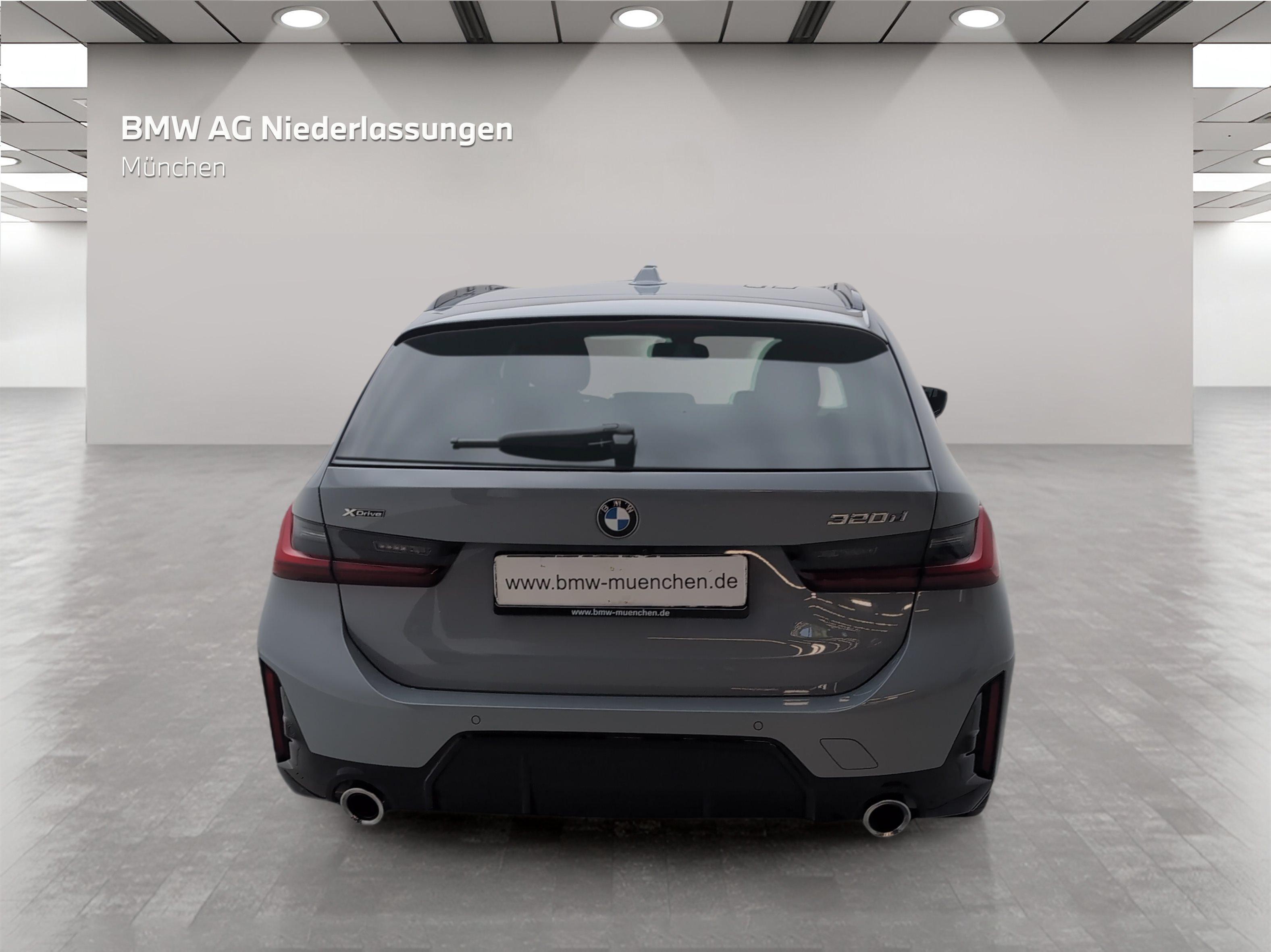 BMW 3er Touring – Bild 10